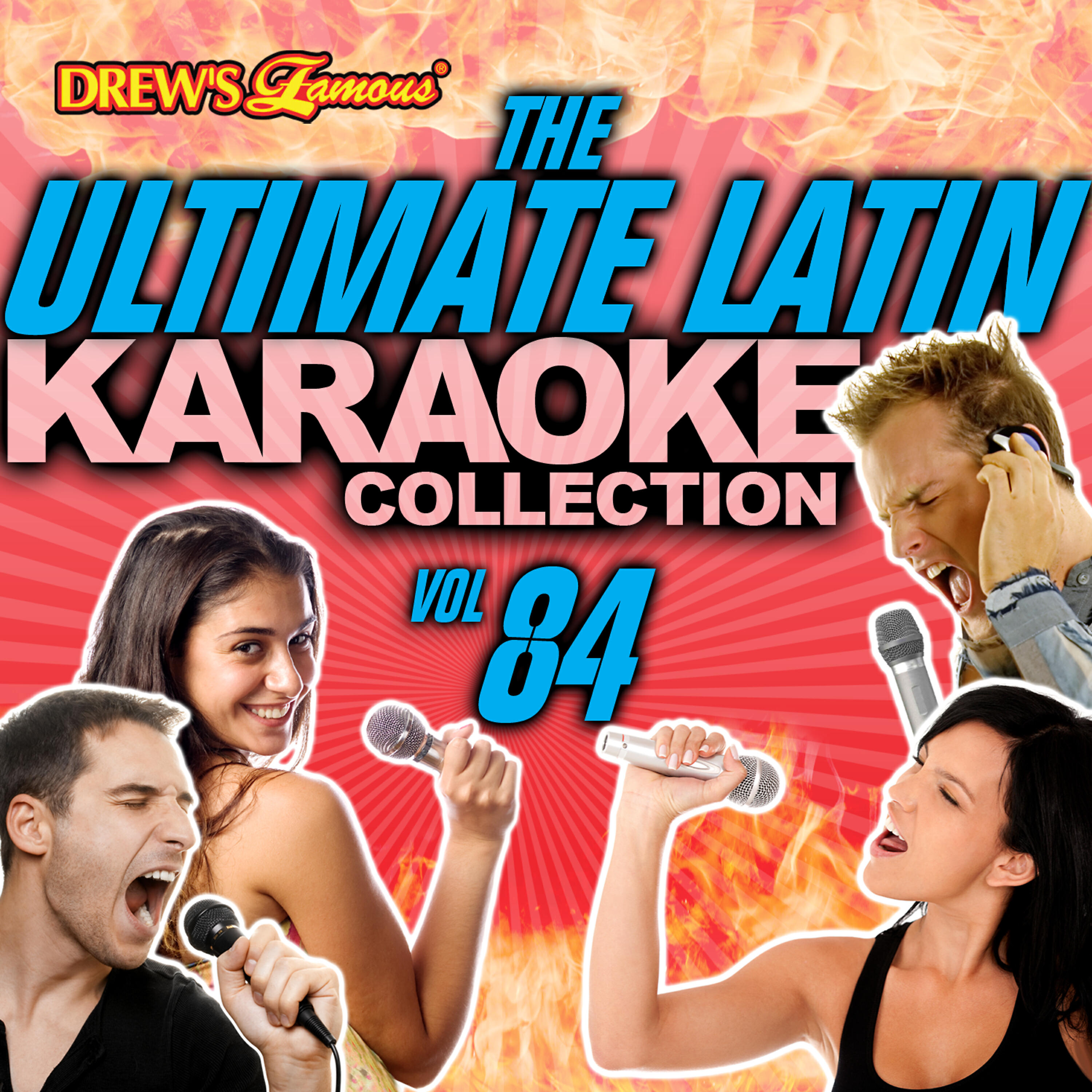 The Hit Crew - Atras da Porta (Karaoke Version)