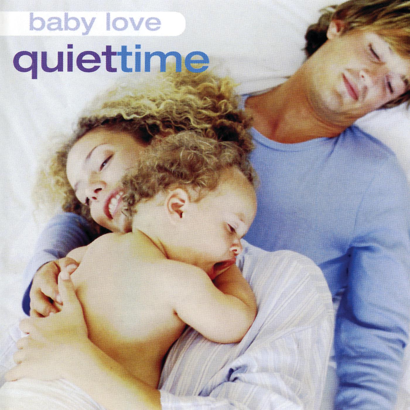 Постер альбома Baby Love: Quiet Time