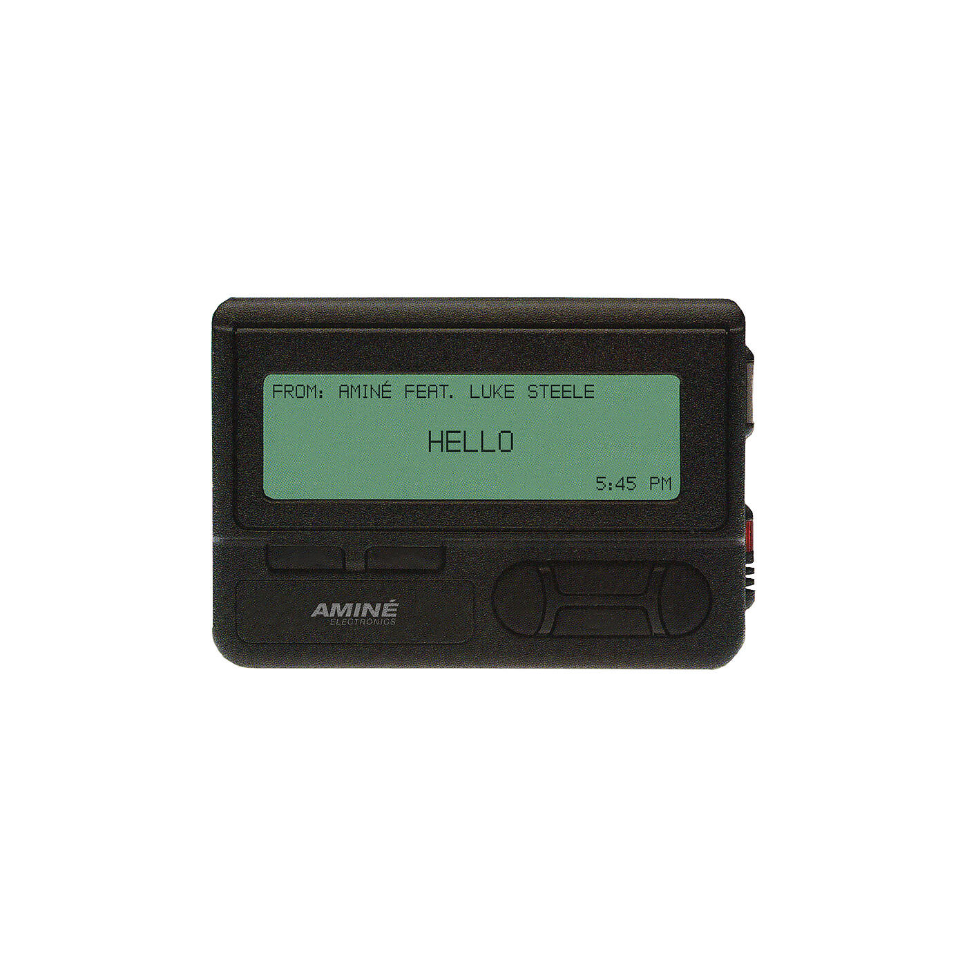 Amine - Hello