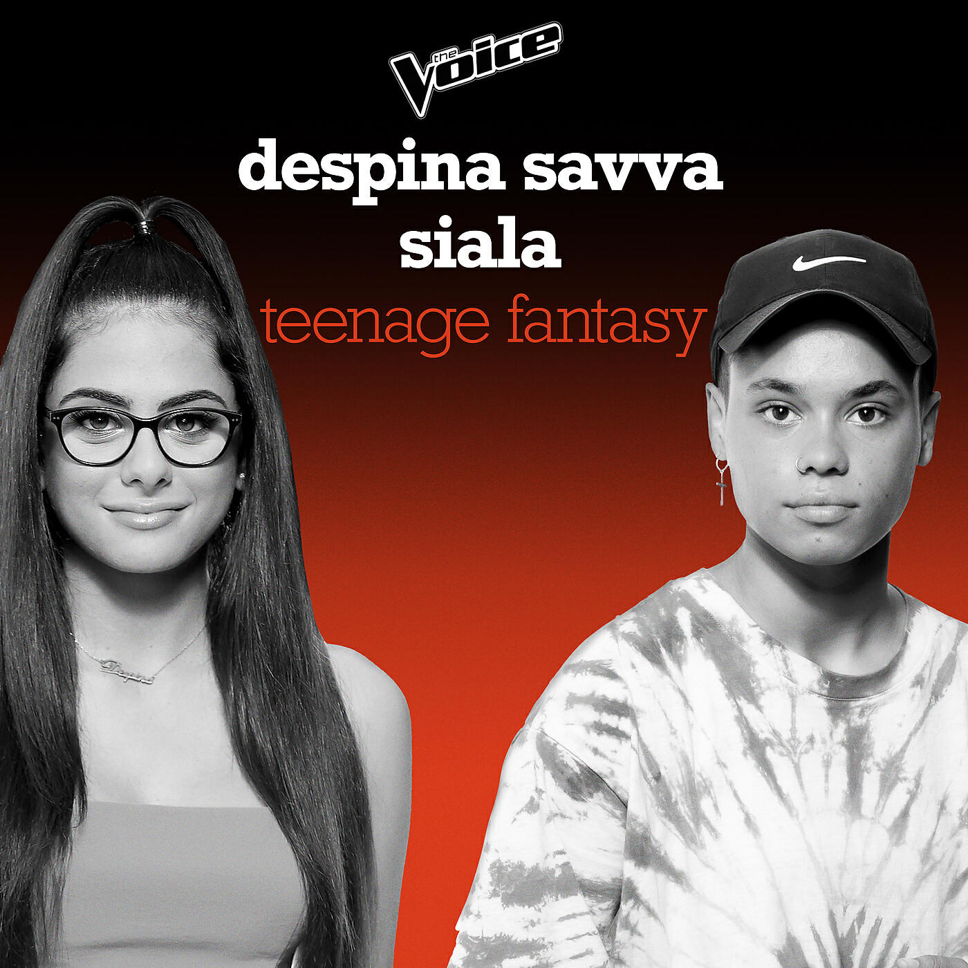 Despina Savva - Teenage Fantasy (The Voice Australia 2020 Performance / Live)
