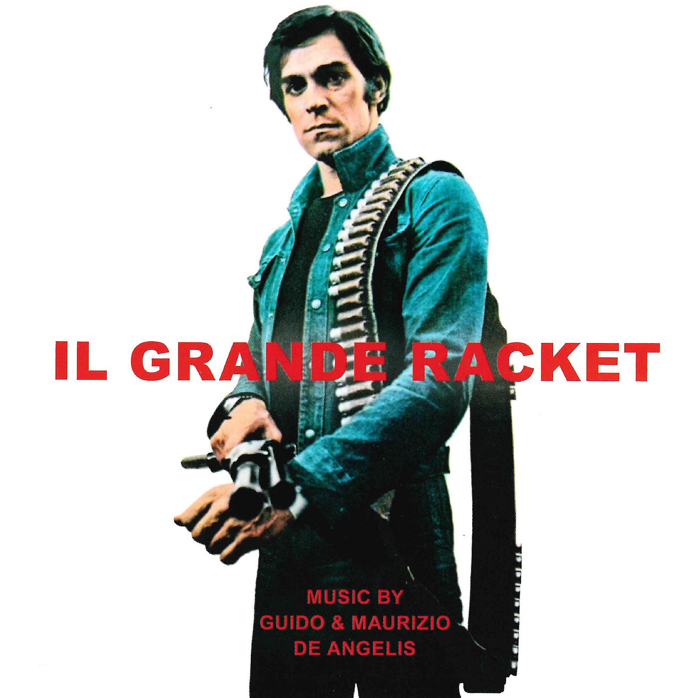 Постер альбома Il grande racket