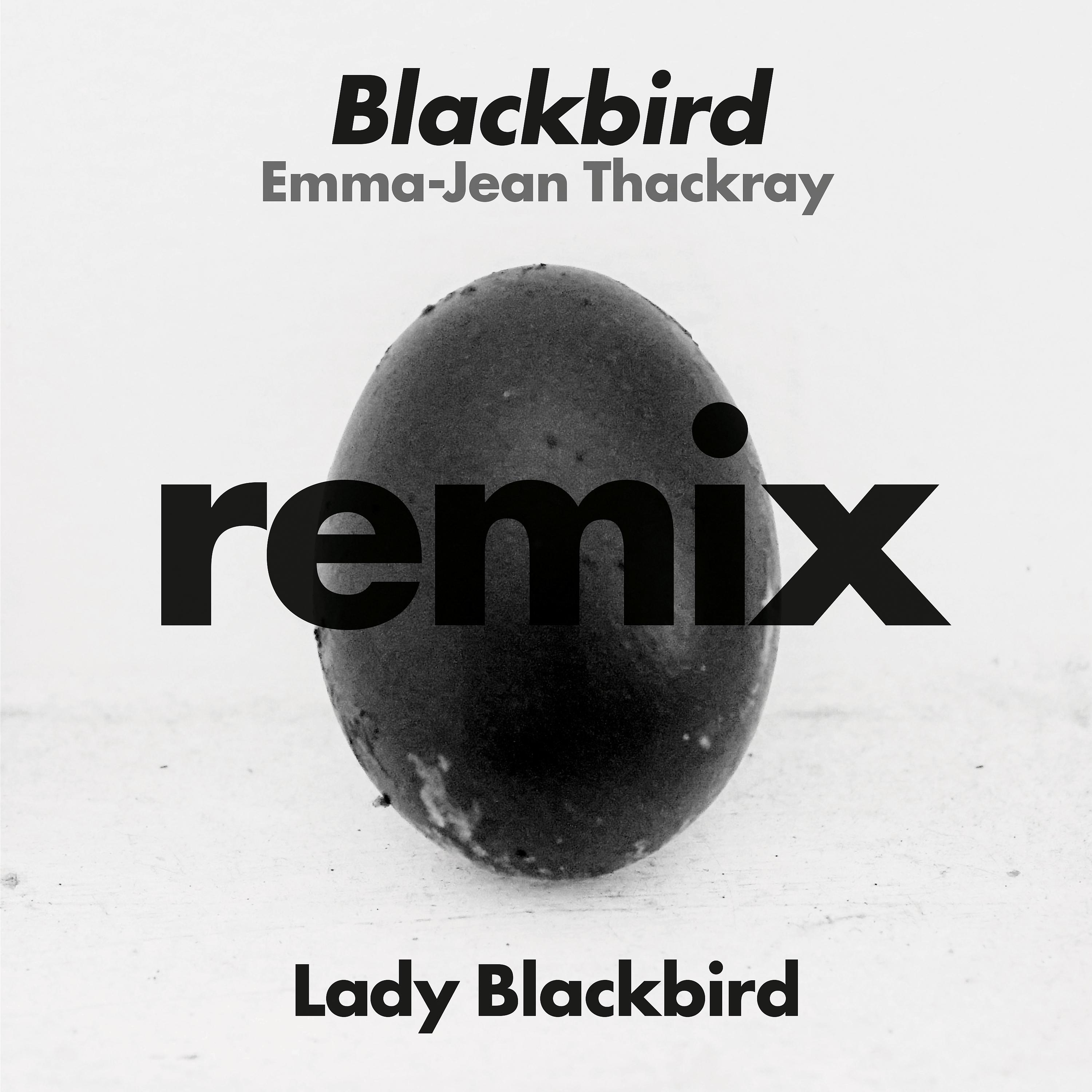 Постер альбома Blackbird (Emma-Jean Thackray Remix)