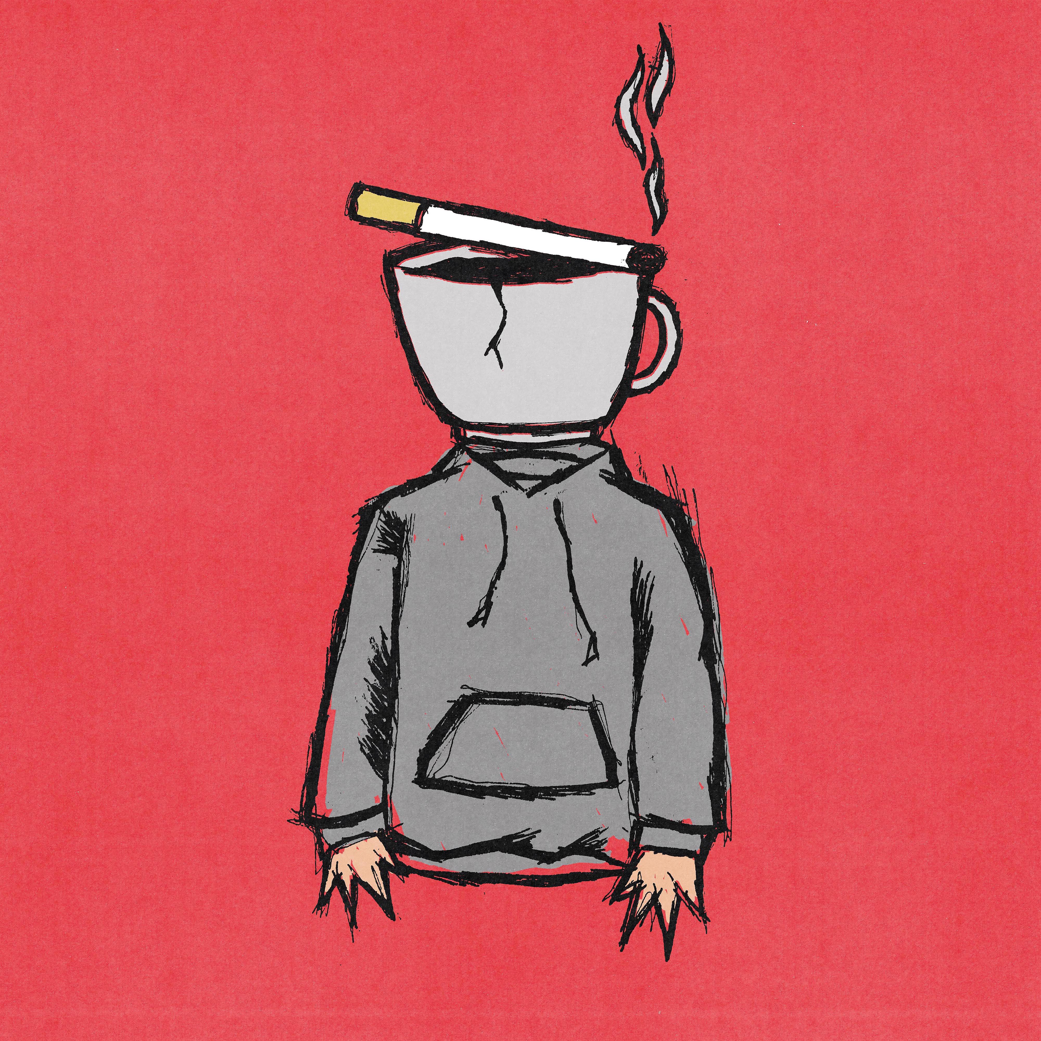 Постер альбома Tea & Cigarettes