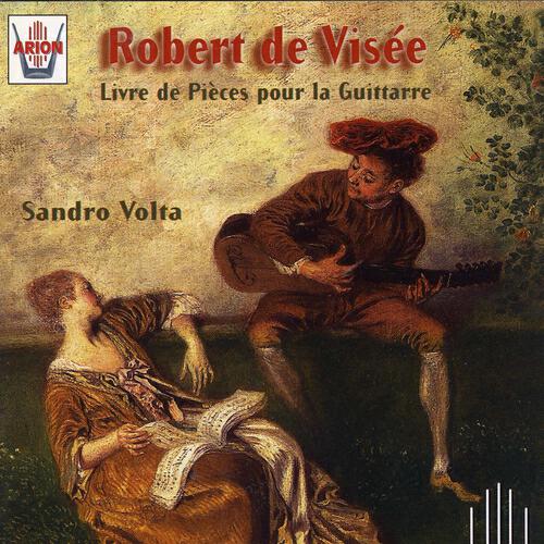 Sandro Volta - Suite No. 10 en sol majeur  : Sarabande