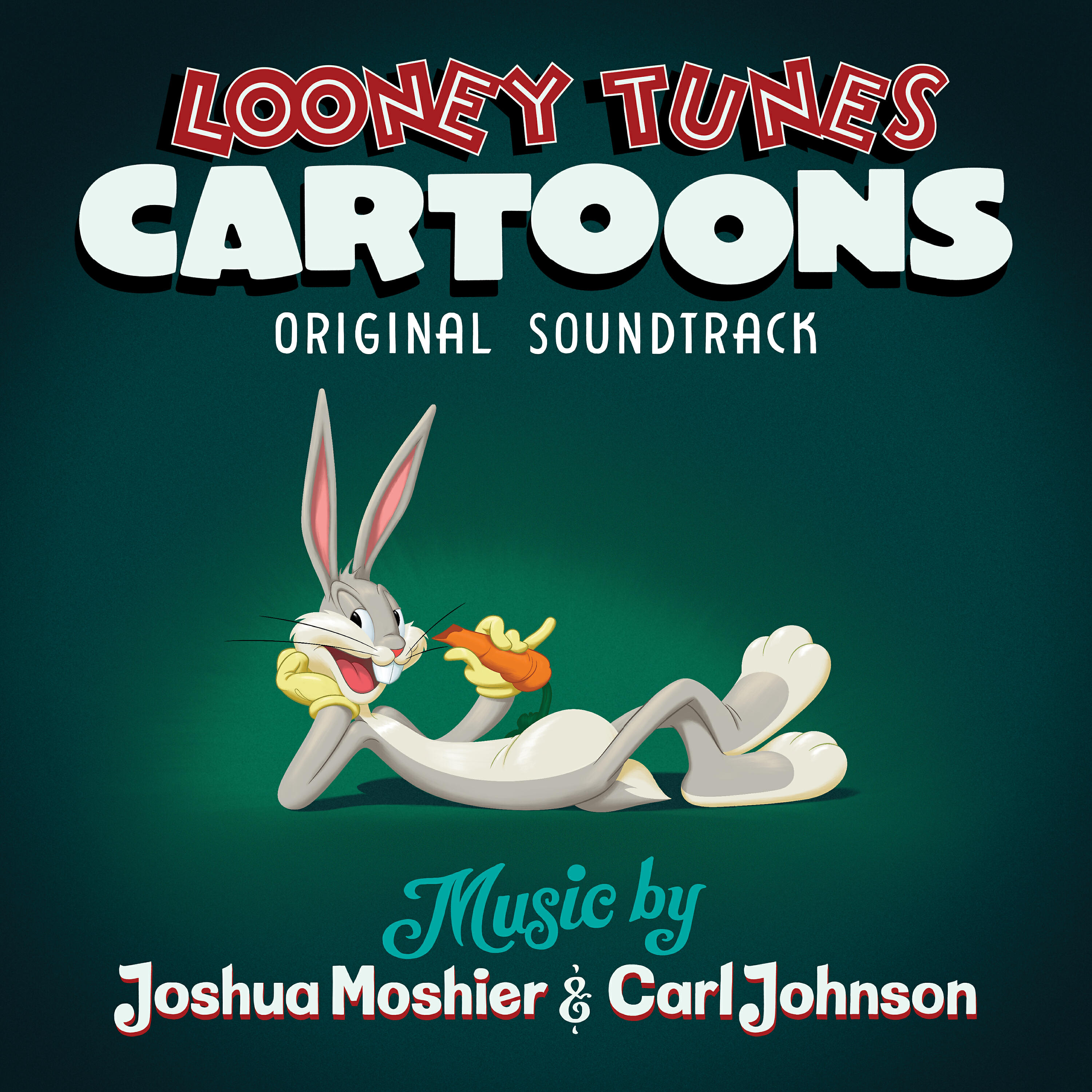 Joshua Moshier - Bubble Dum (feat. Daffy Duck)