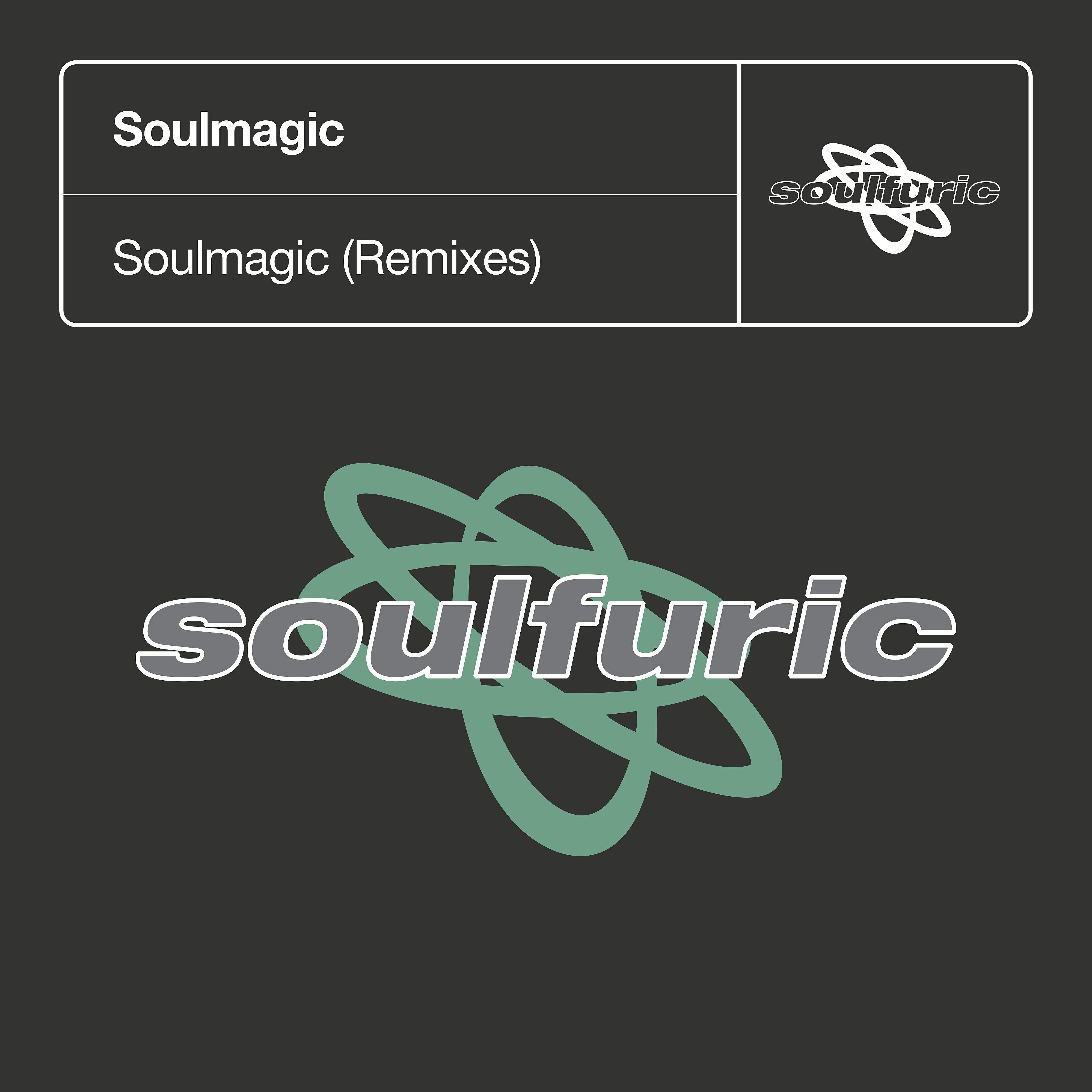Soulmagic - Soulmagic (Saison Extended Remix)
