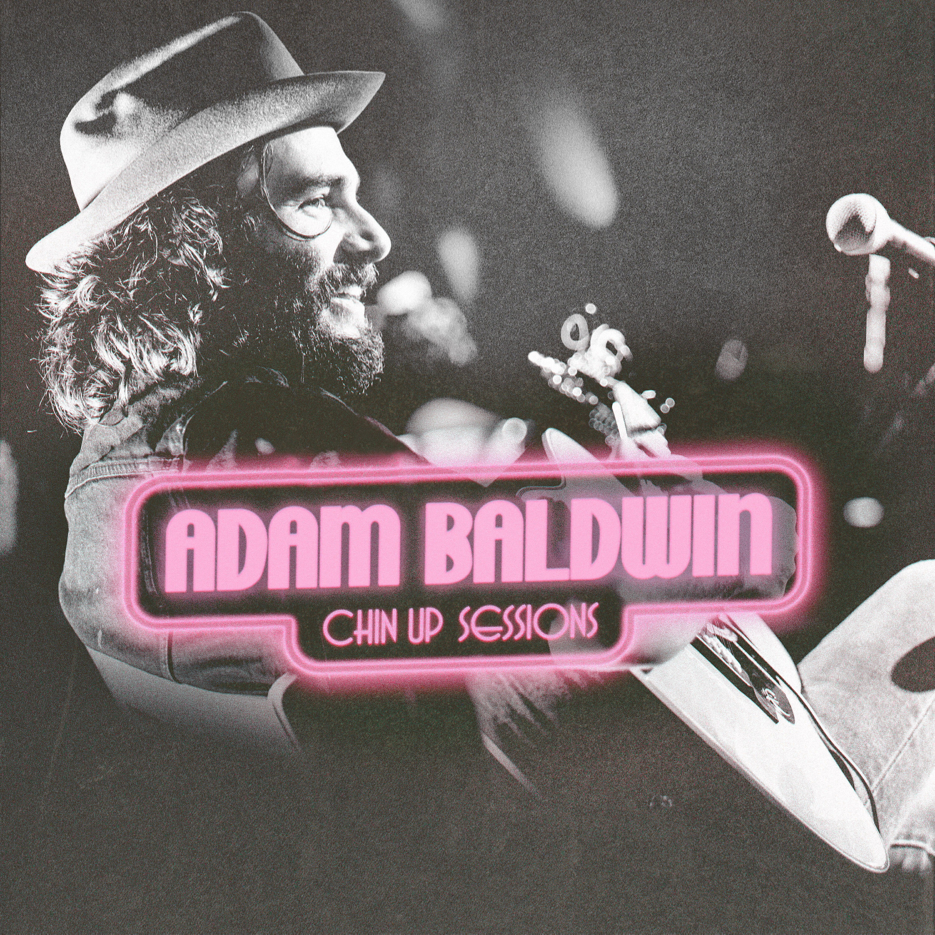 Adam Baldwin - Love You with My Eyes Closed (Chin Up Sessions)