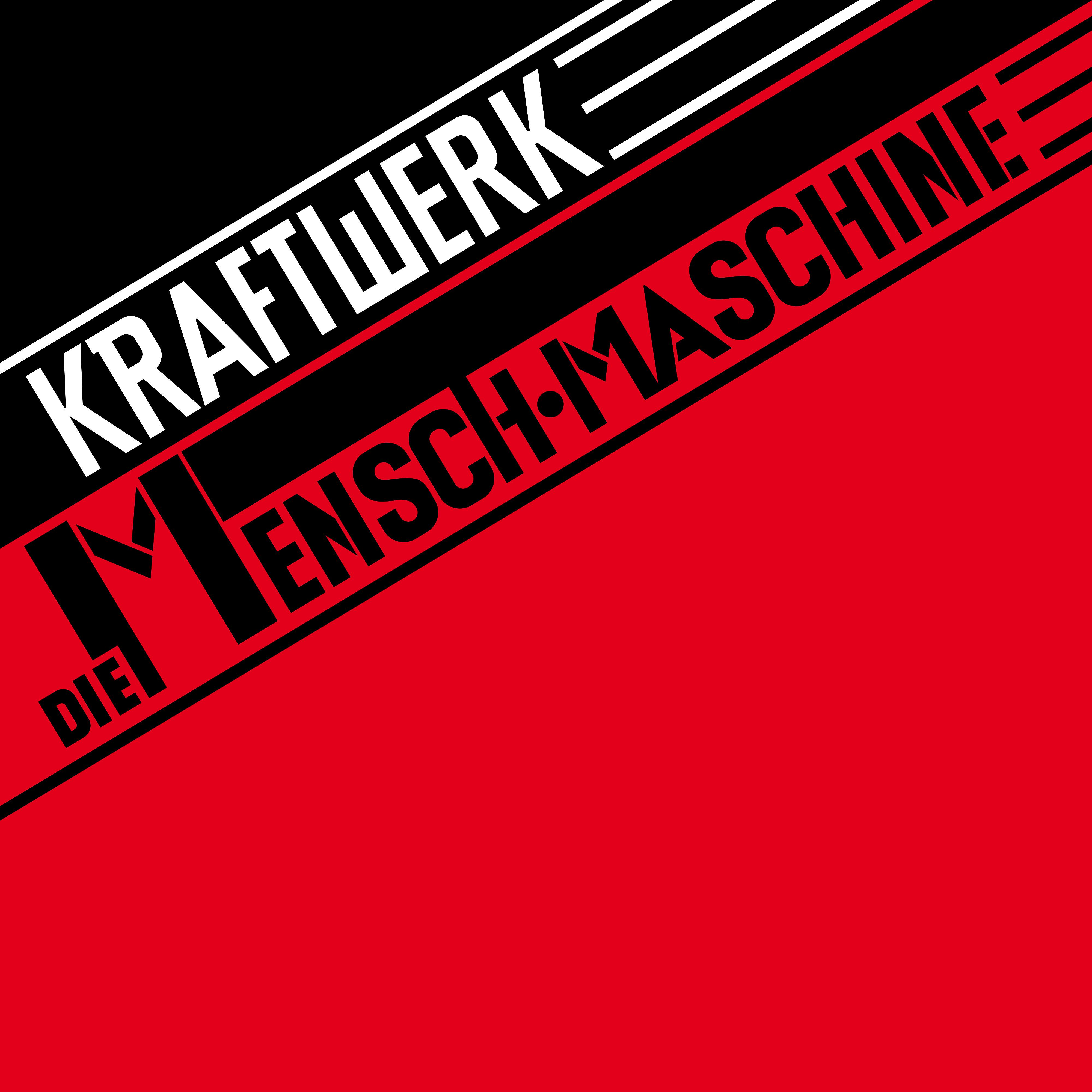 Постер альбома Die Mensch-Maschine (2009 Remaster) [German Version]