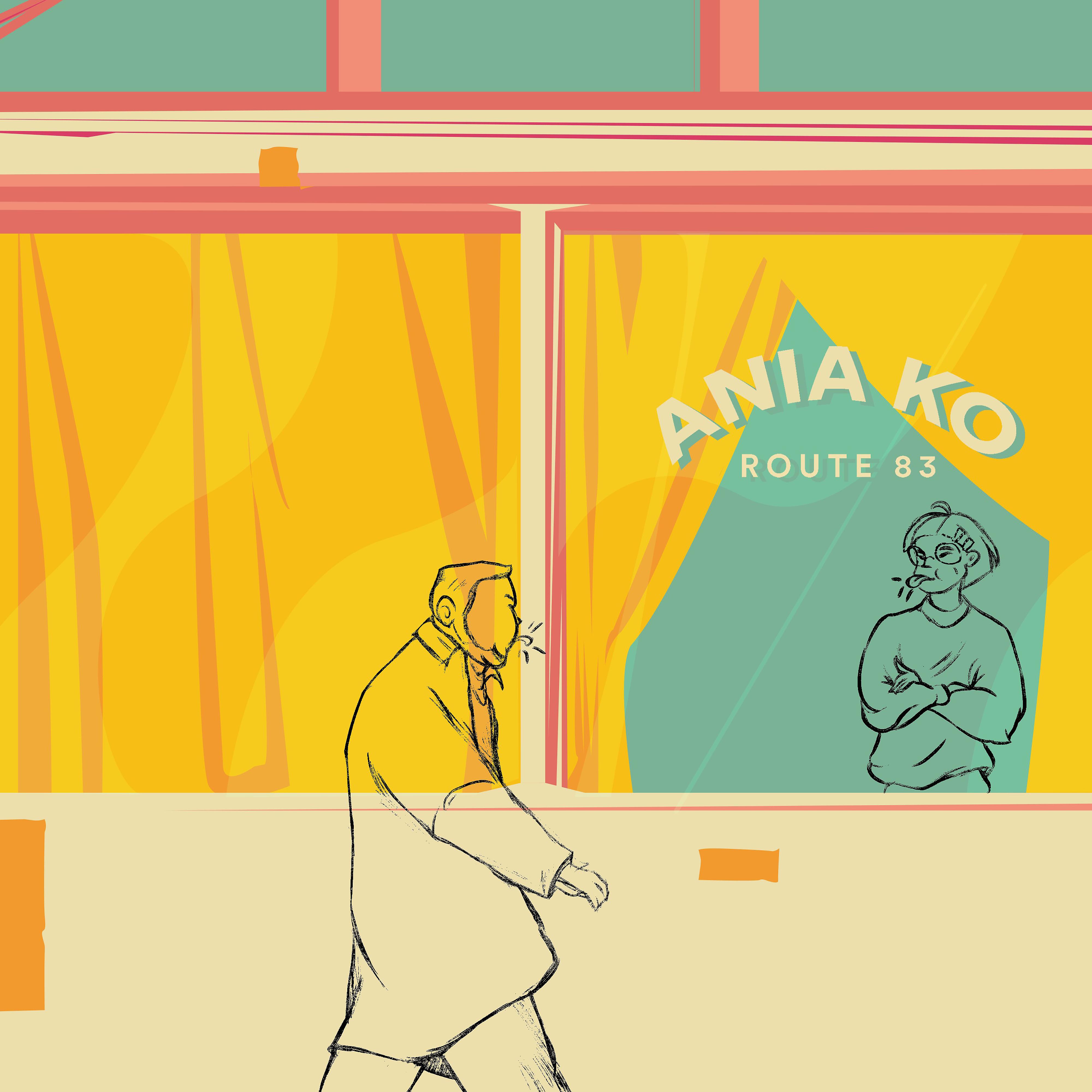 Постер альбома Ania Ko