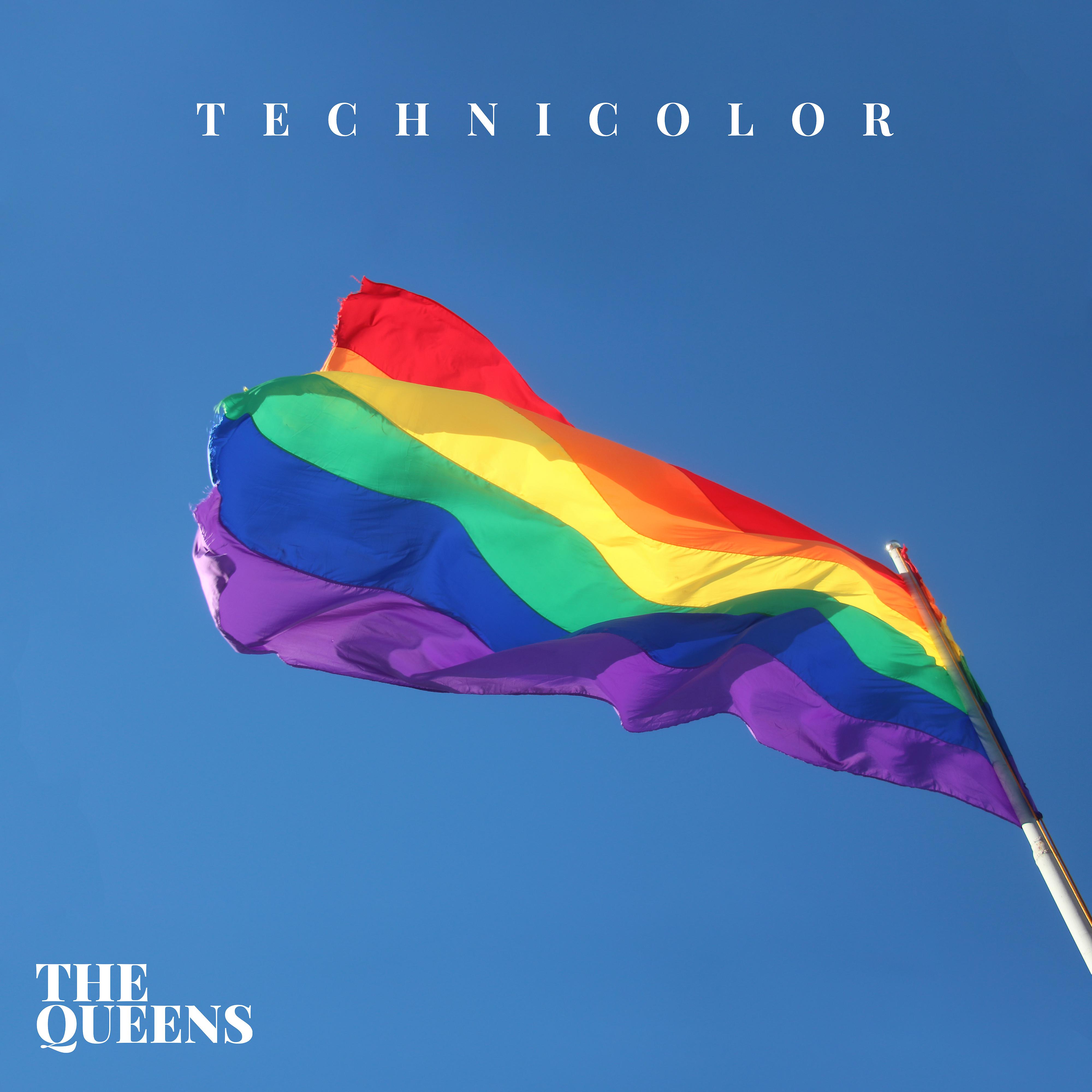 Постер альбома Technicolor