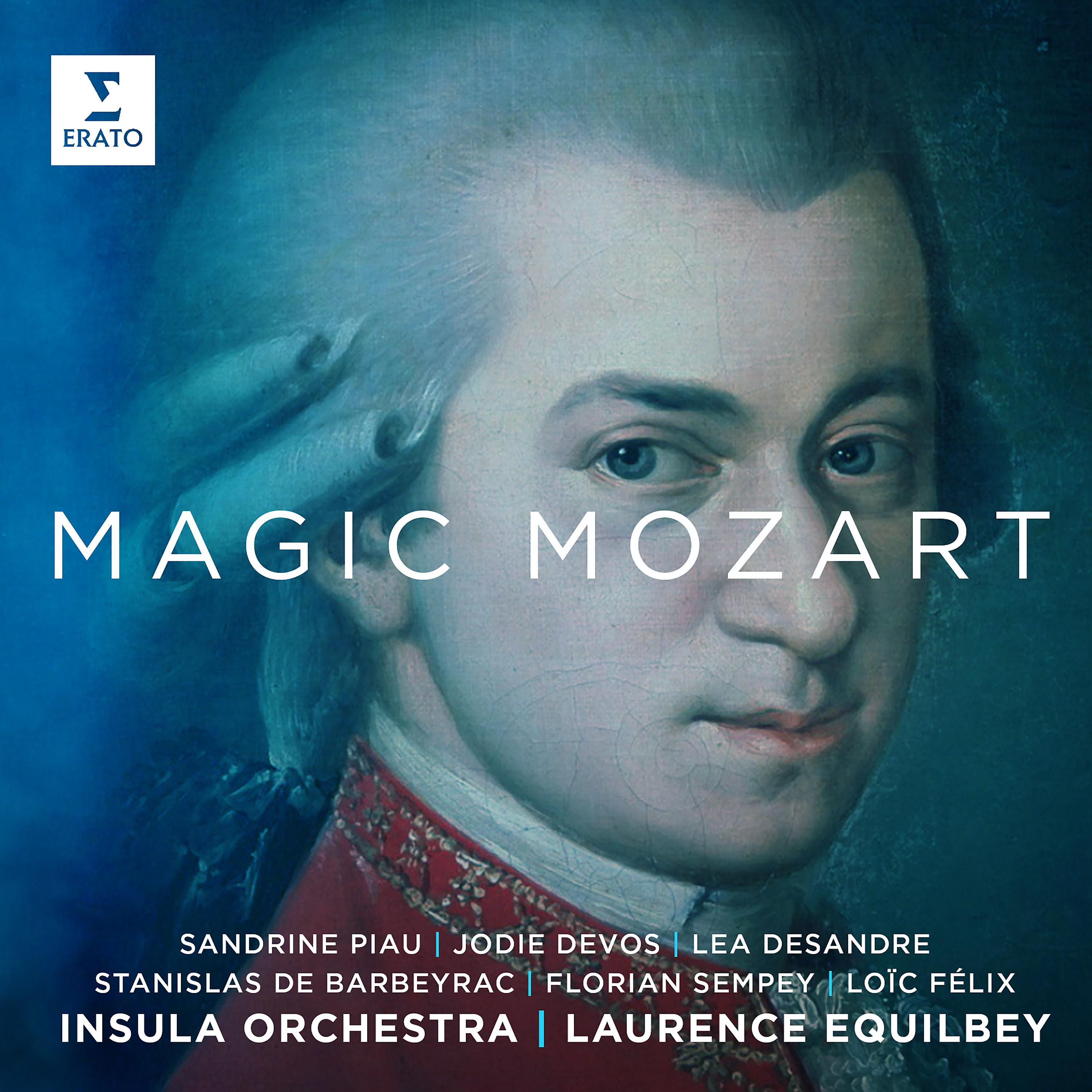 Постер альбома Magic Mozart - Le nozze di Figaro, K. 492, Act IV: "L'ho perduta, me meschina!"