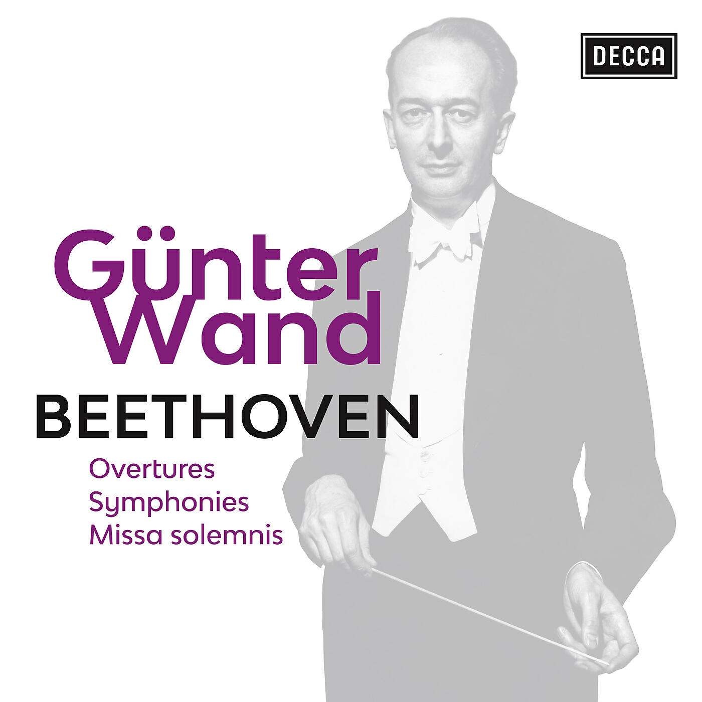 Günter Wand - Beethoven: Symphony No. 7 in A Major, Op. 92 - 1. Poco sostenuto - Vivace