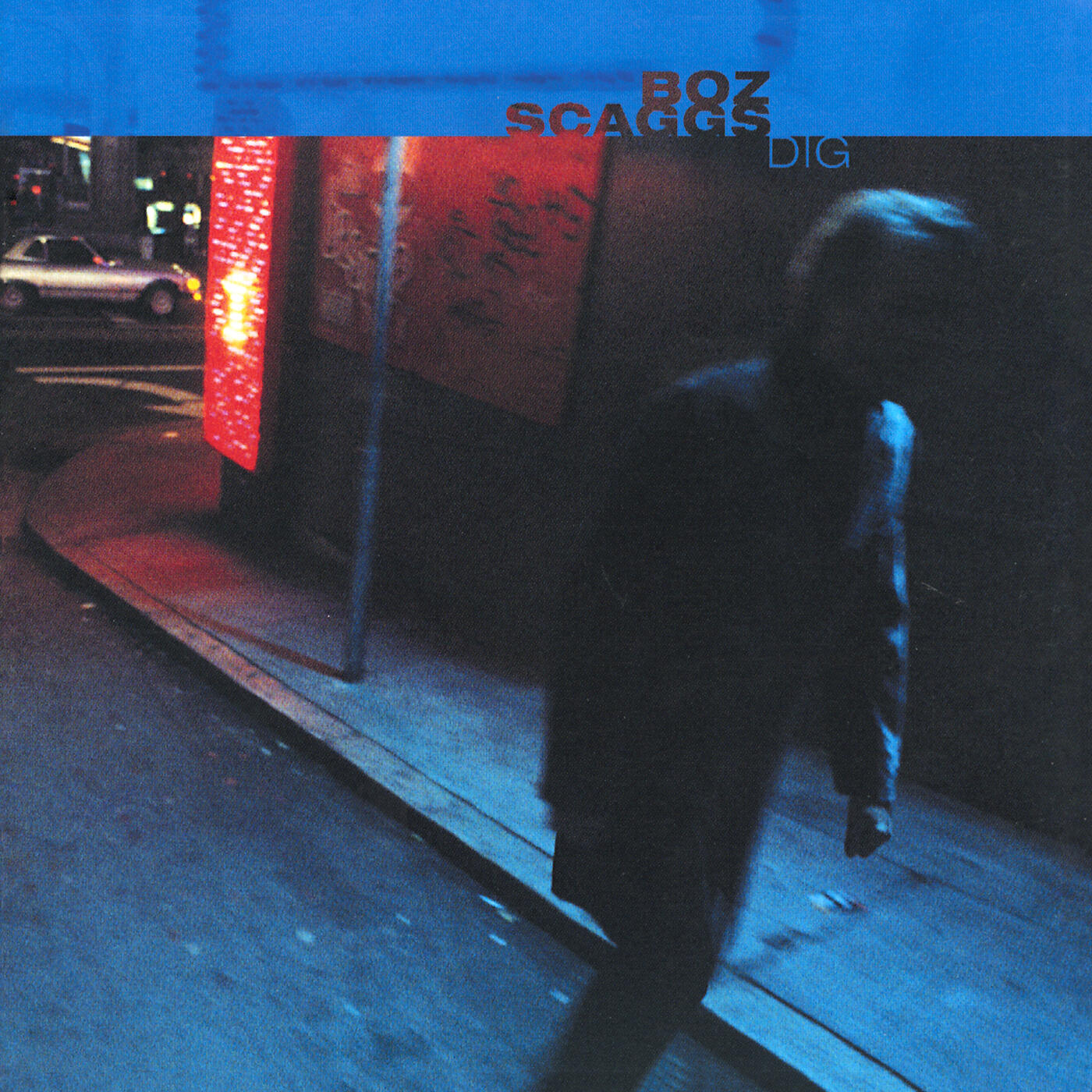 Boz Scaggs - Vanishing Point