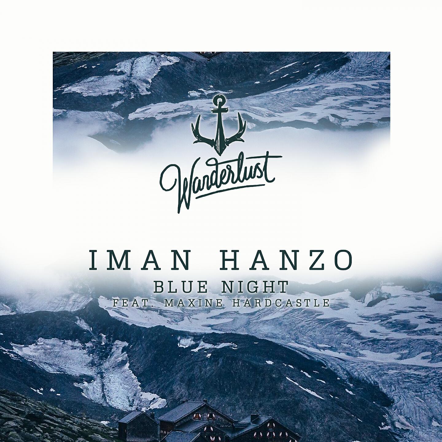 Iman Hanzo - Blue Night (Club Mix)