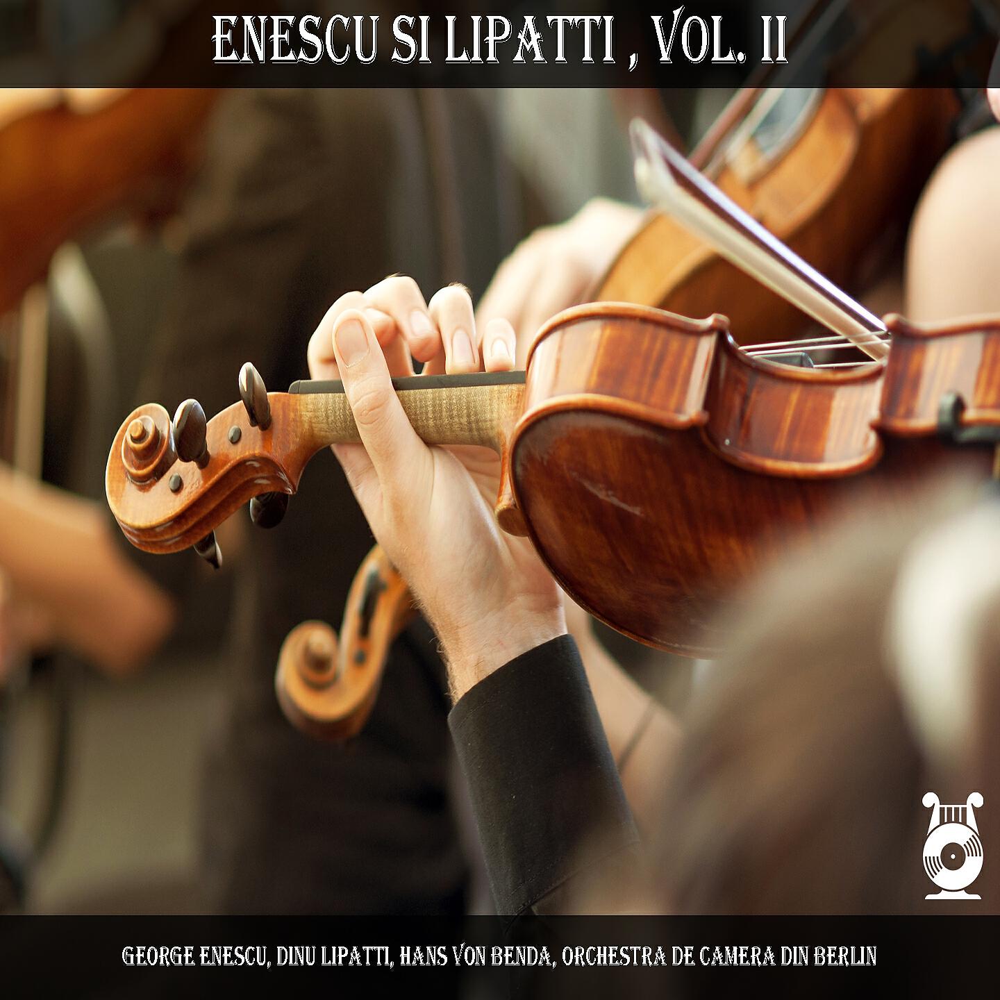 Orchestra de cameră din Berlin - Sonatina pentru mana stanga- Part no.2: Andante espressivo