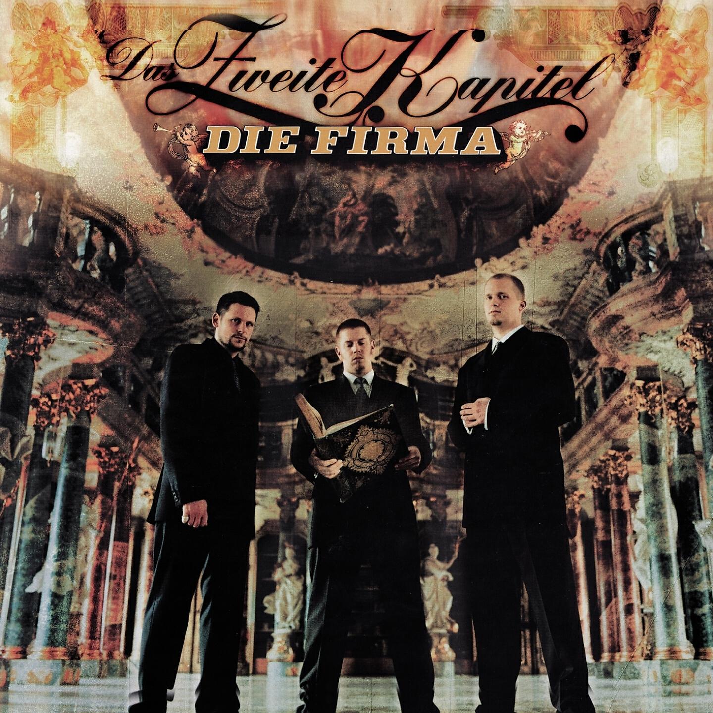Die Firma - Firma Boogie
