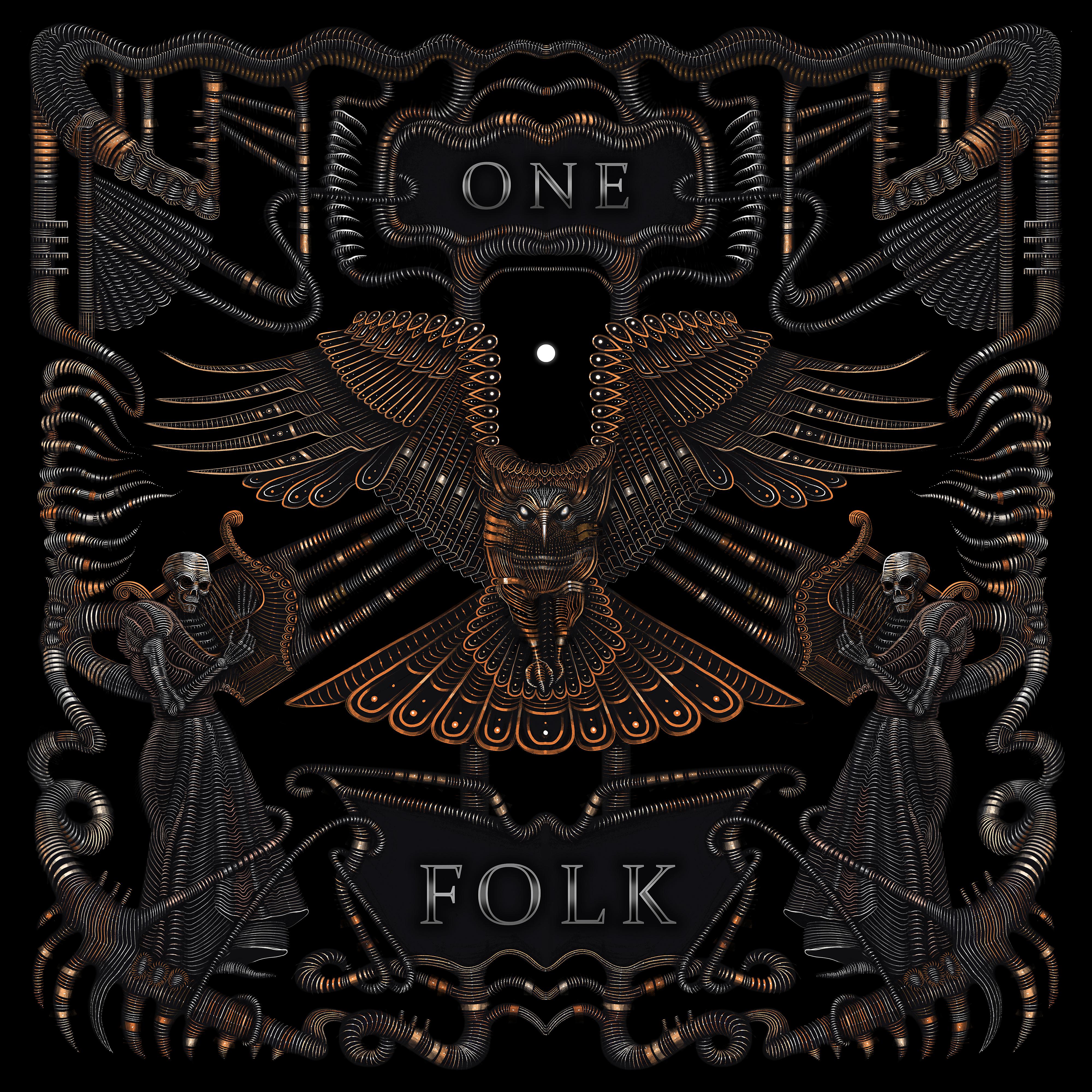 Постер альбома One Folk