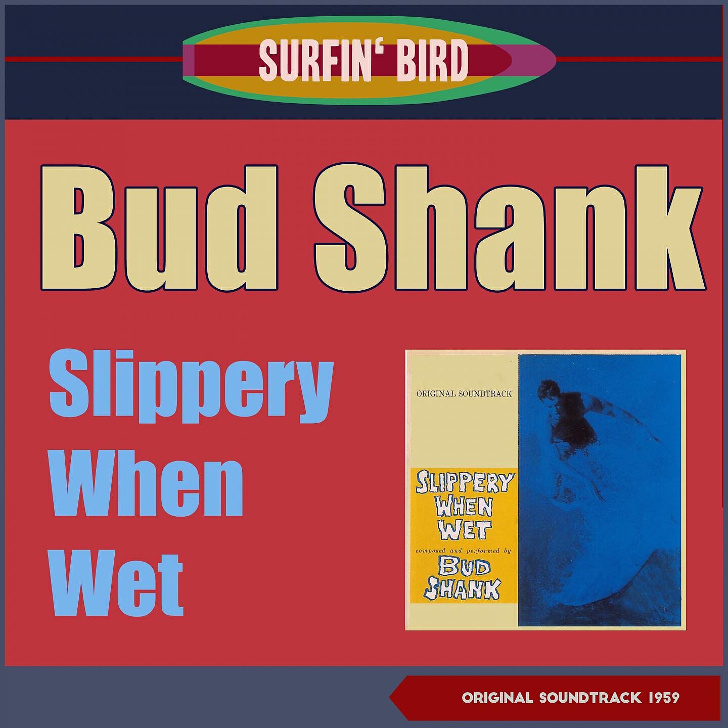 Bud Shank - Walkin' on the Water