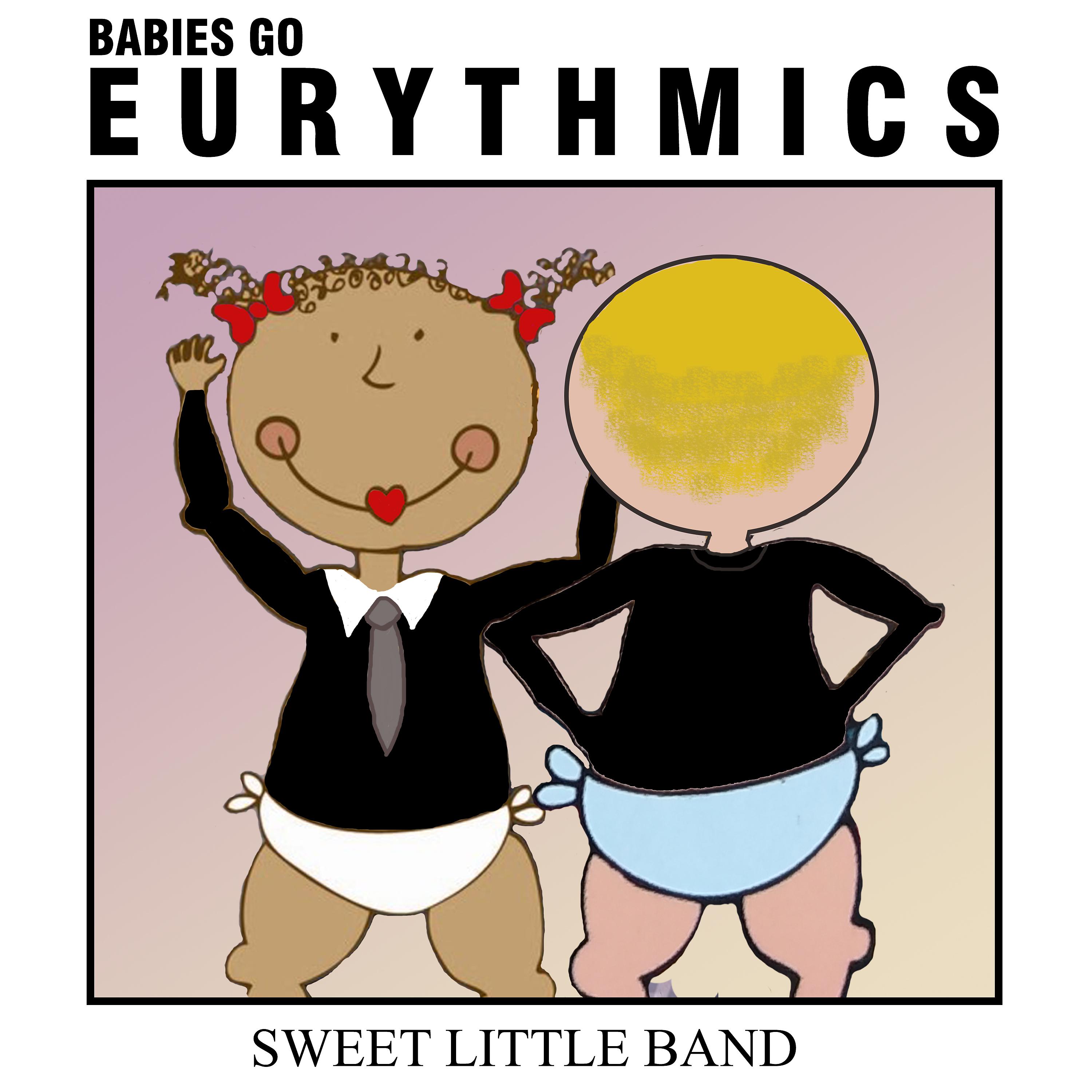 Постер альбома Babies Go Eurythmics