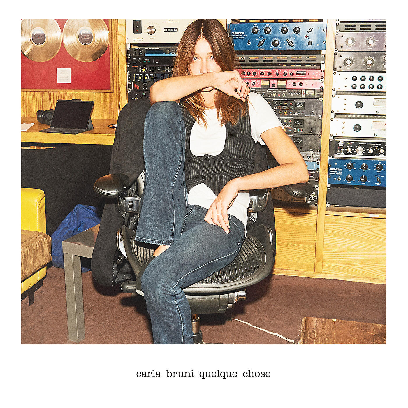 Carla Bruni - Quelque chose