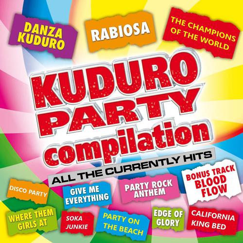Постер альбома Kuduro Party Compilation