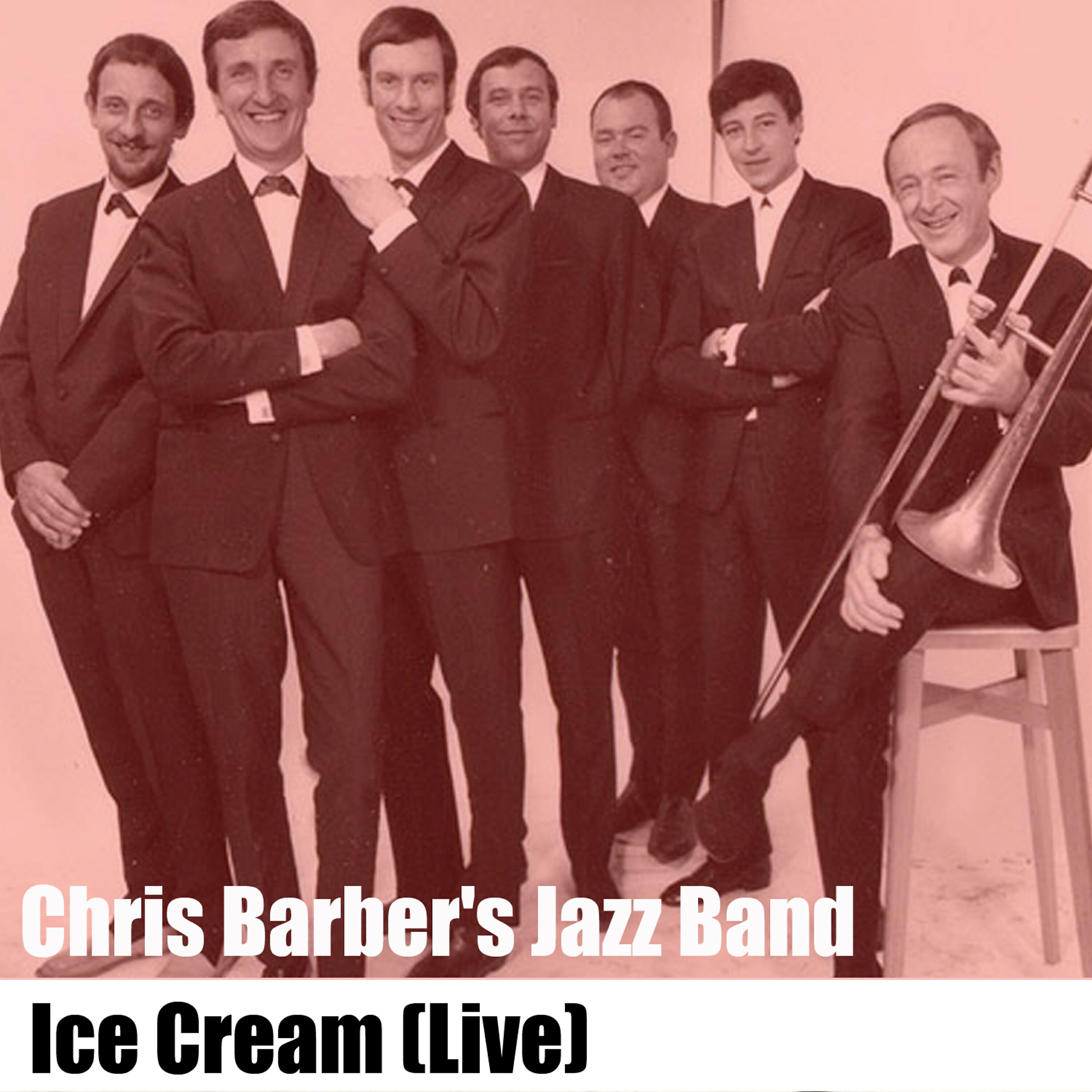 Chris Barber's Jazz Band - Merry Down Blues (Live)