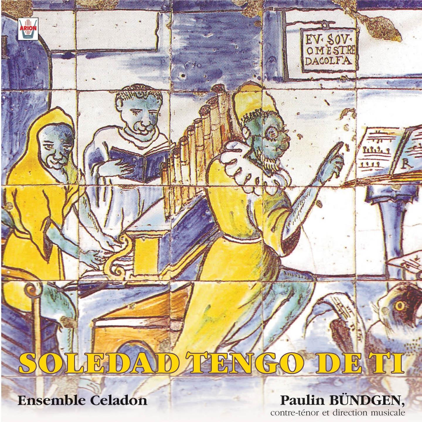 Ensemble Celadon - Minima dos olhos verdes