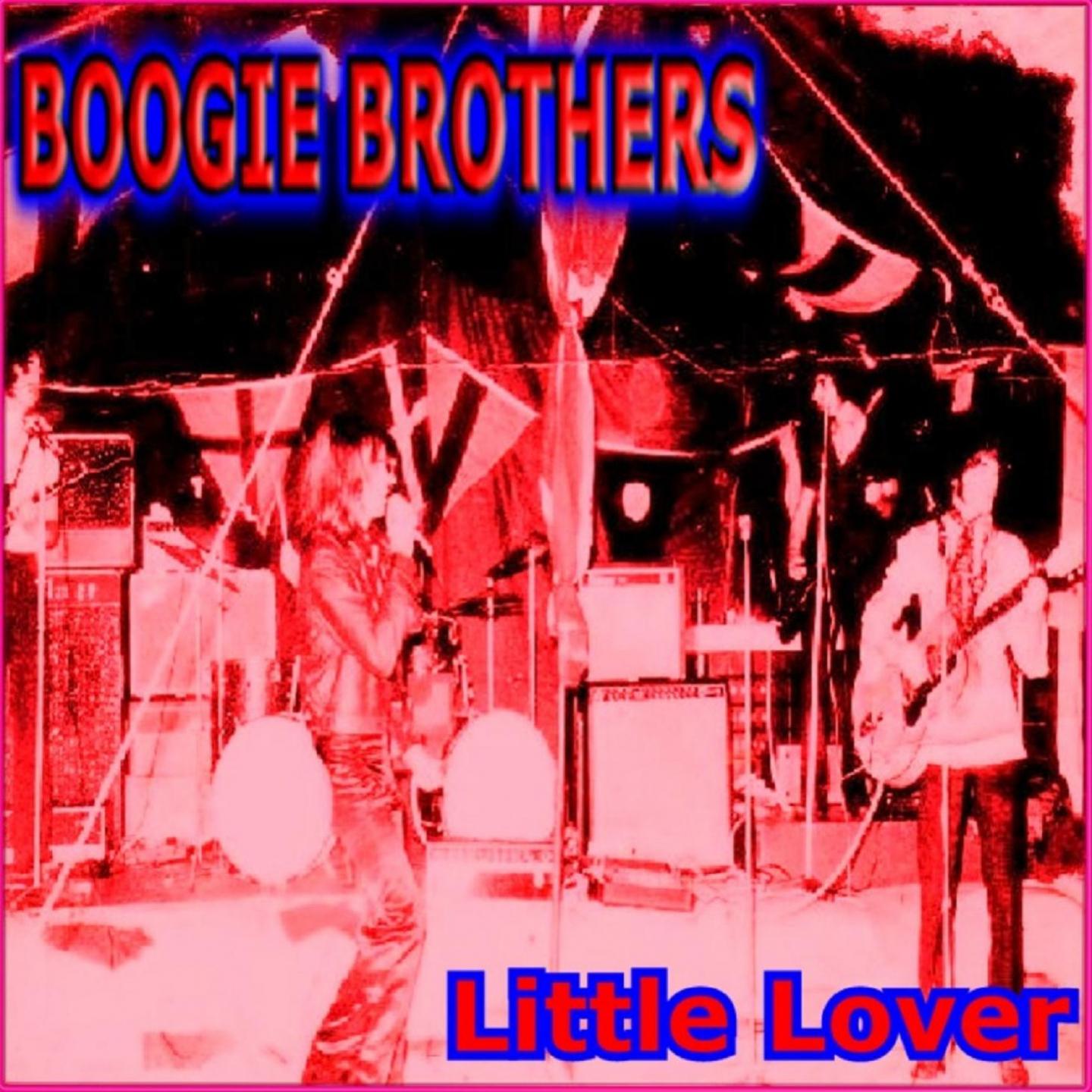 Постер альбома Little Lover