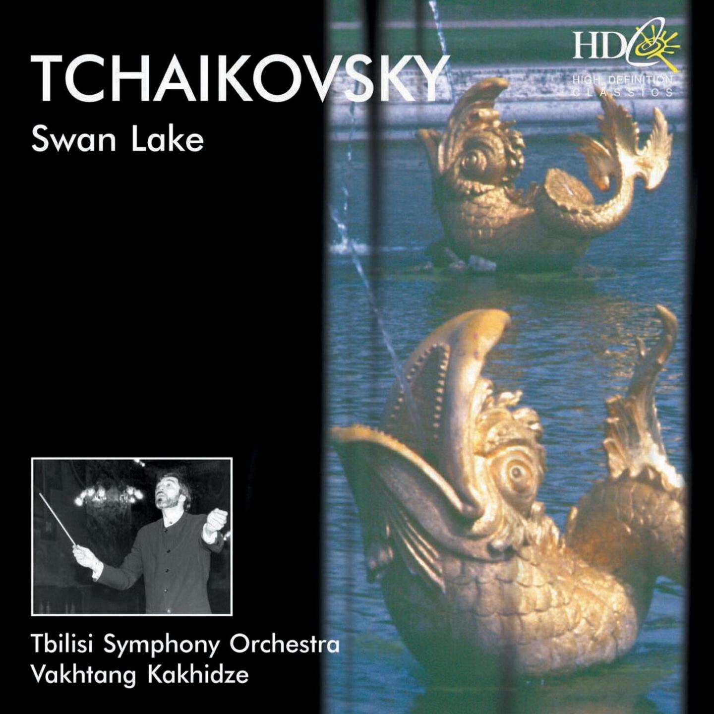 Tbilisi Symphony Orchestra - Swan Lake, Op. 20, Act I : No.4 Pas de trois, I. Intrada, Allegro