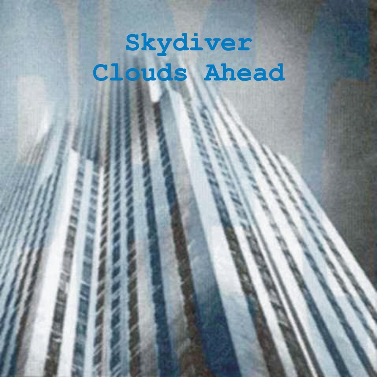 Постер альбома Clouds Ahead