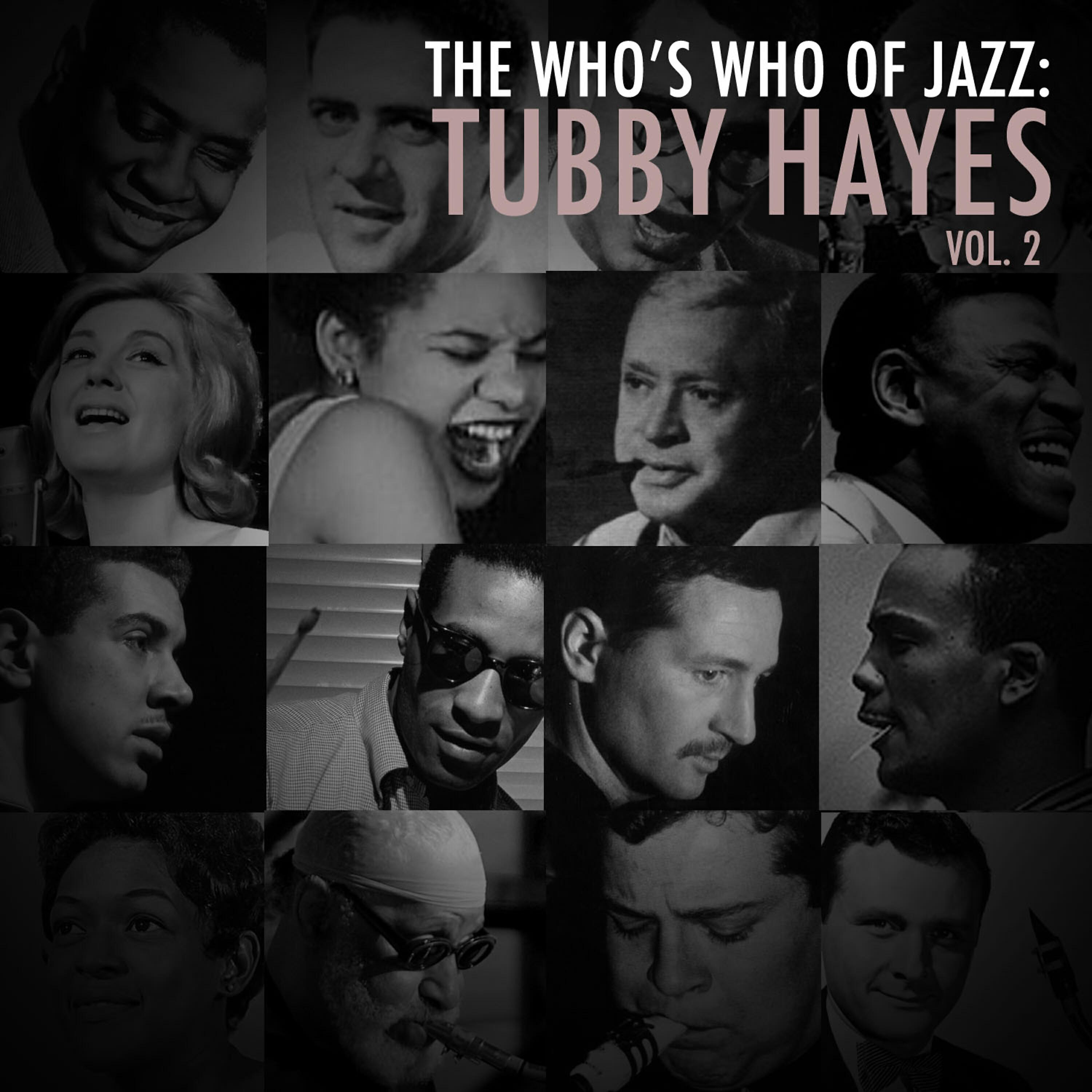 Tubby Hayes - Nicole