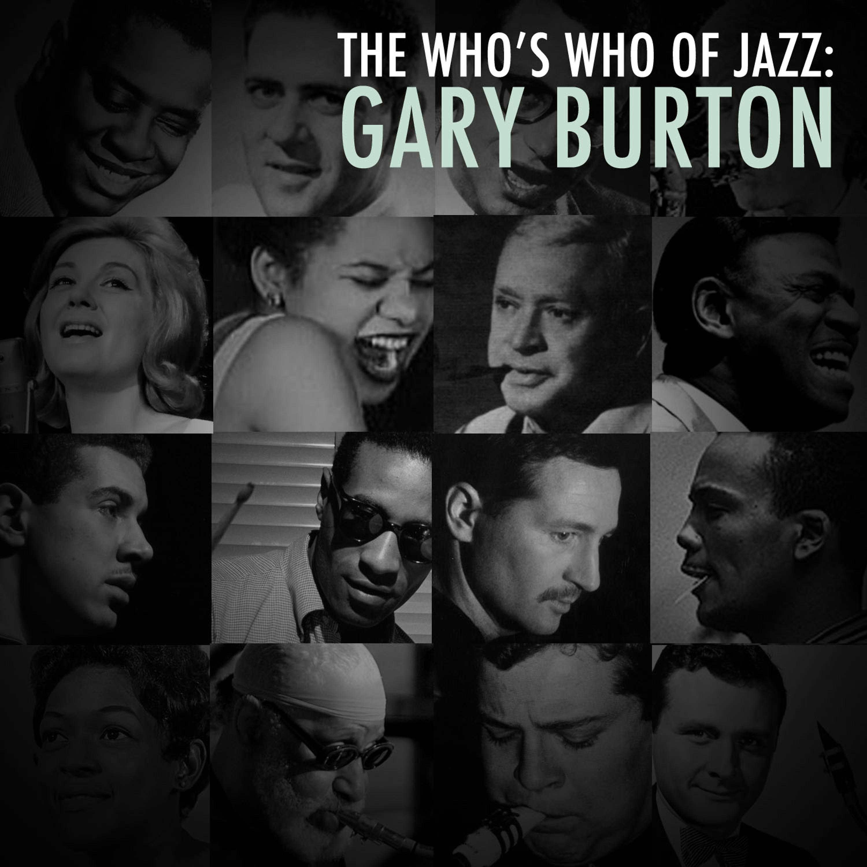 Постер альбома A Who's Who of Jazz: Gary Burton
