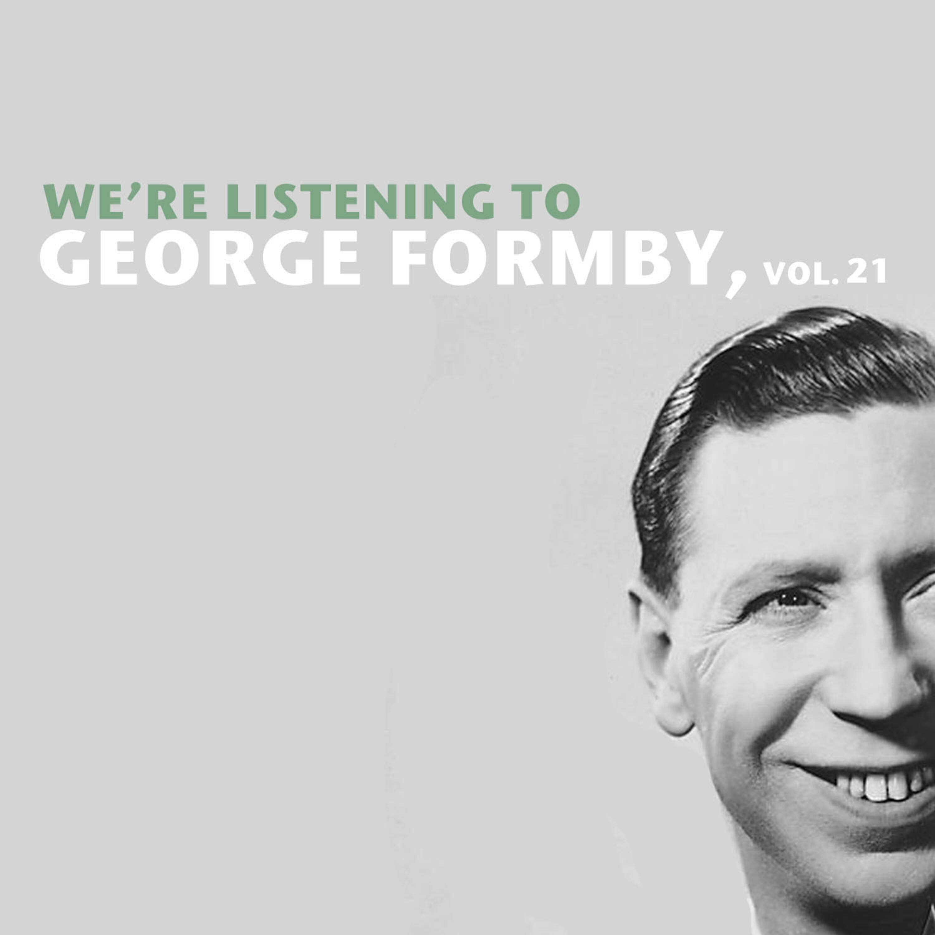 George Formby - I'd Like a Dream Like That