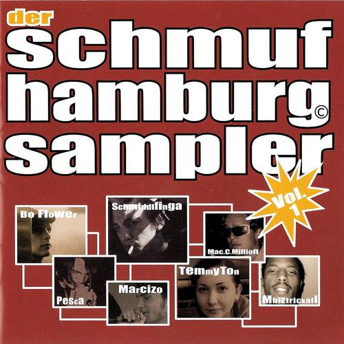 Постер альбома Schmuf Hamburg - Schmuf Hamburg Sampler Vol. 1