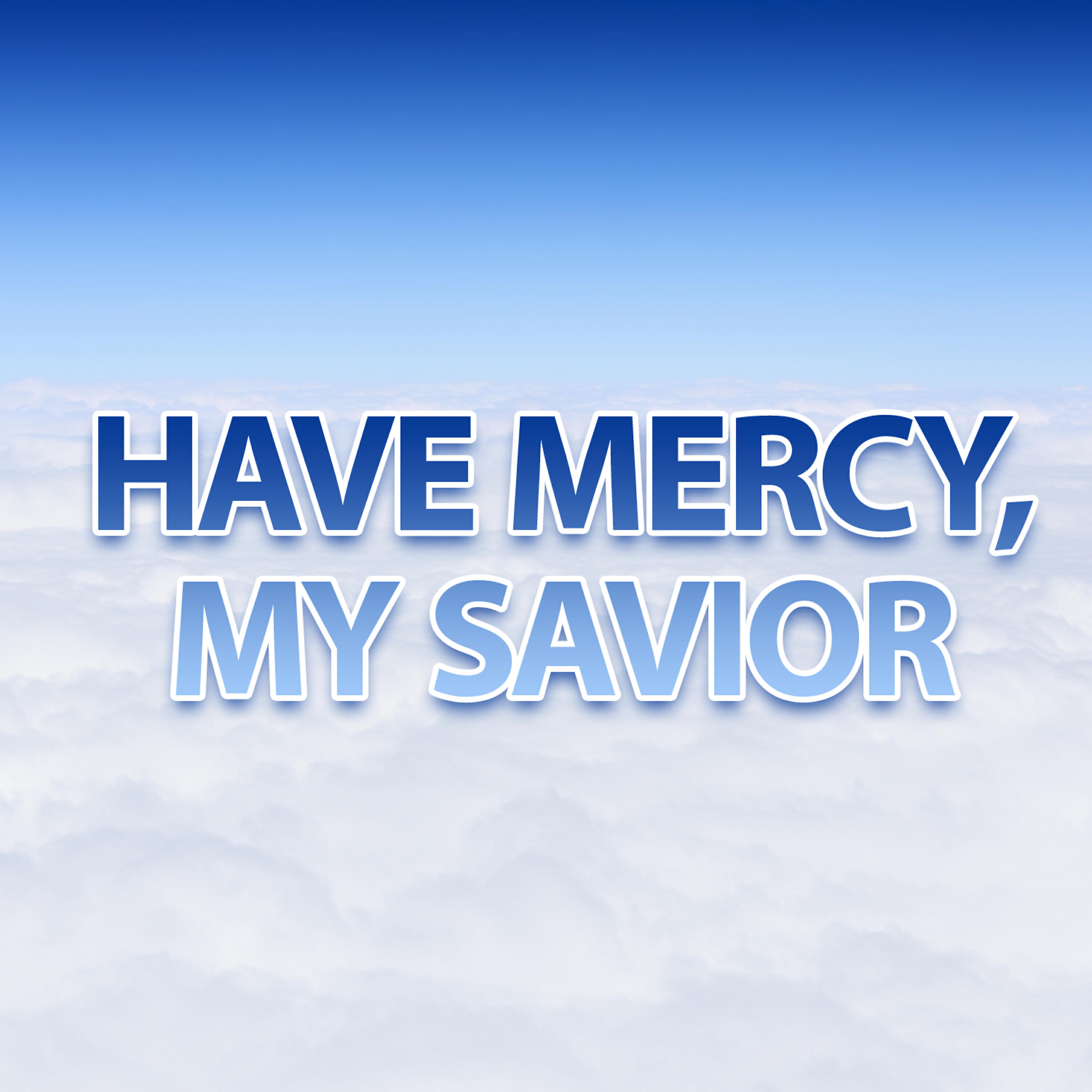 The Faith Crew - Sweet Glow of Mercy
