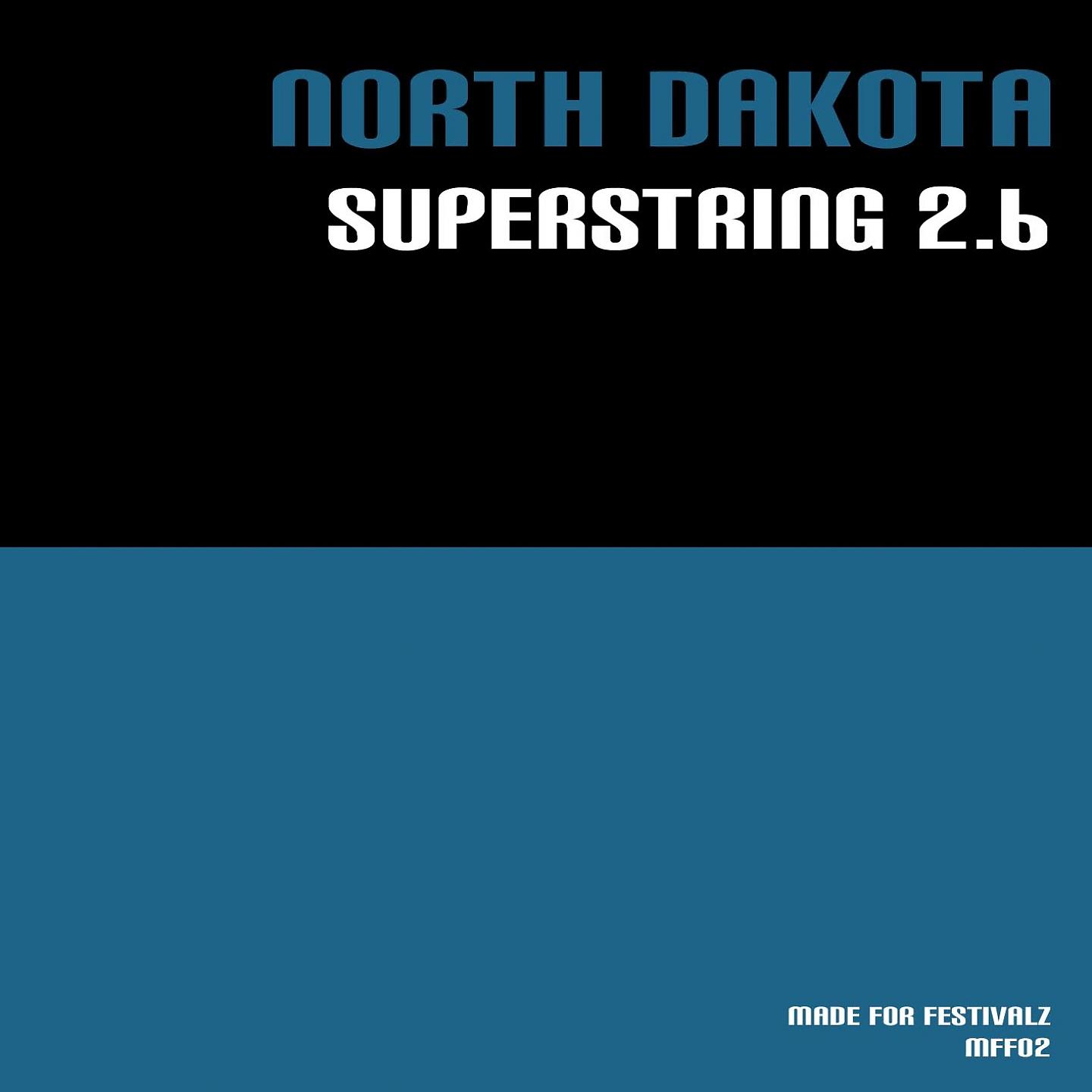 Постер альбома Superstring 2.6