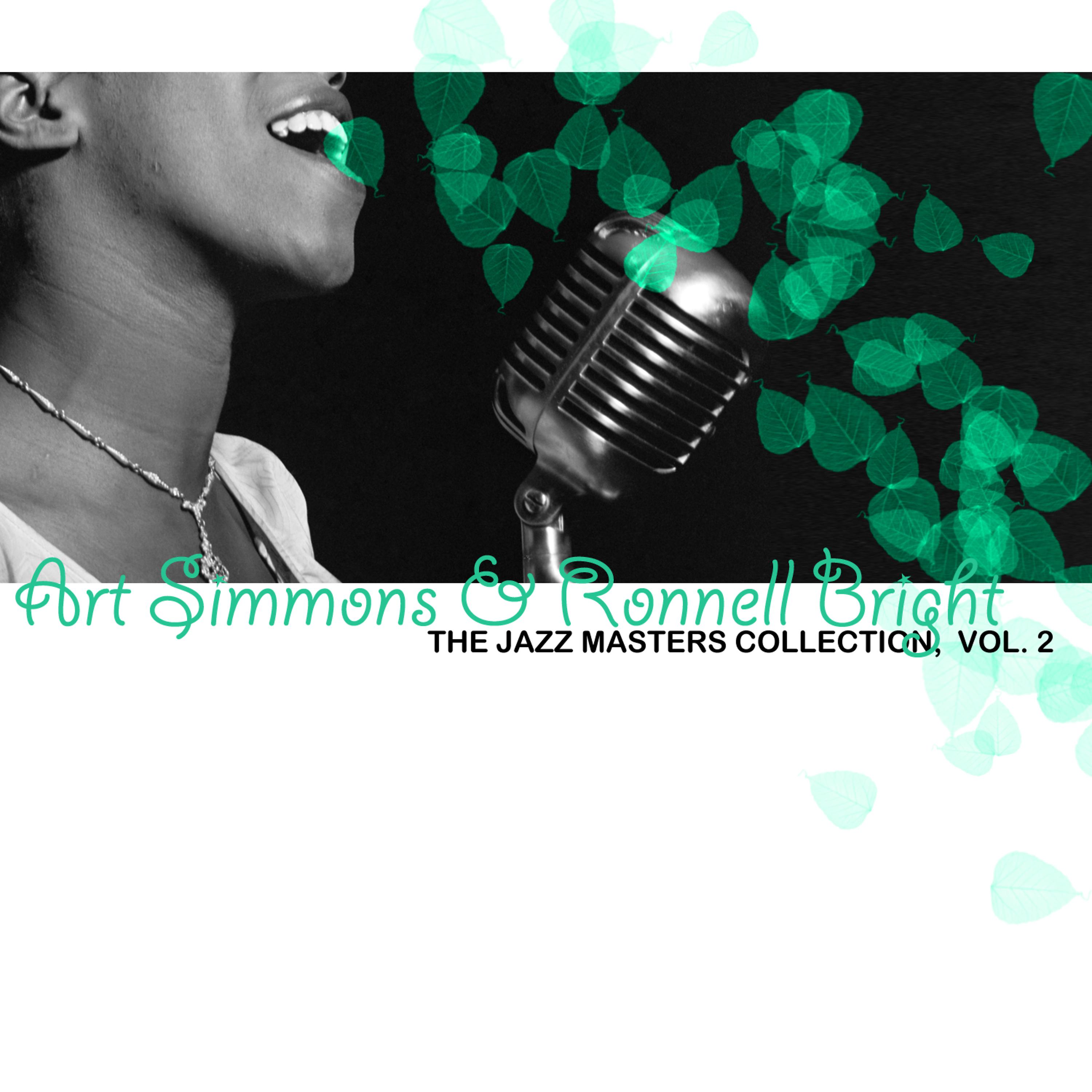 Постер альбома The Jazz Masters Collection, Vol. 2