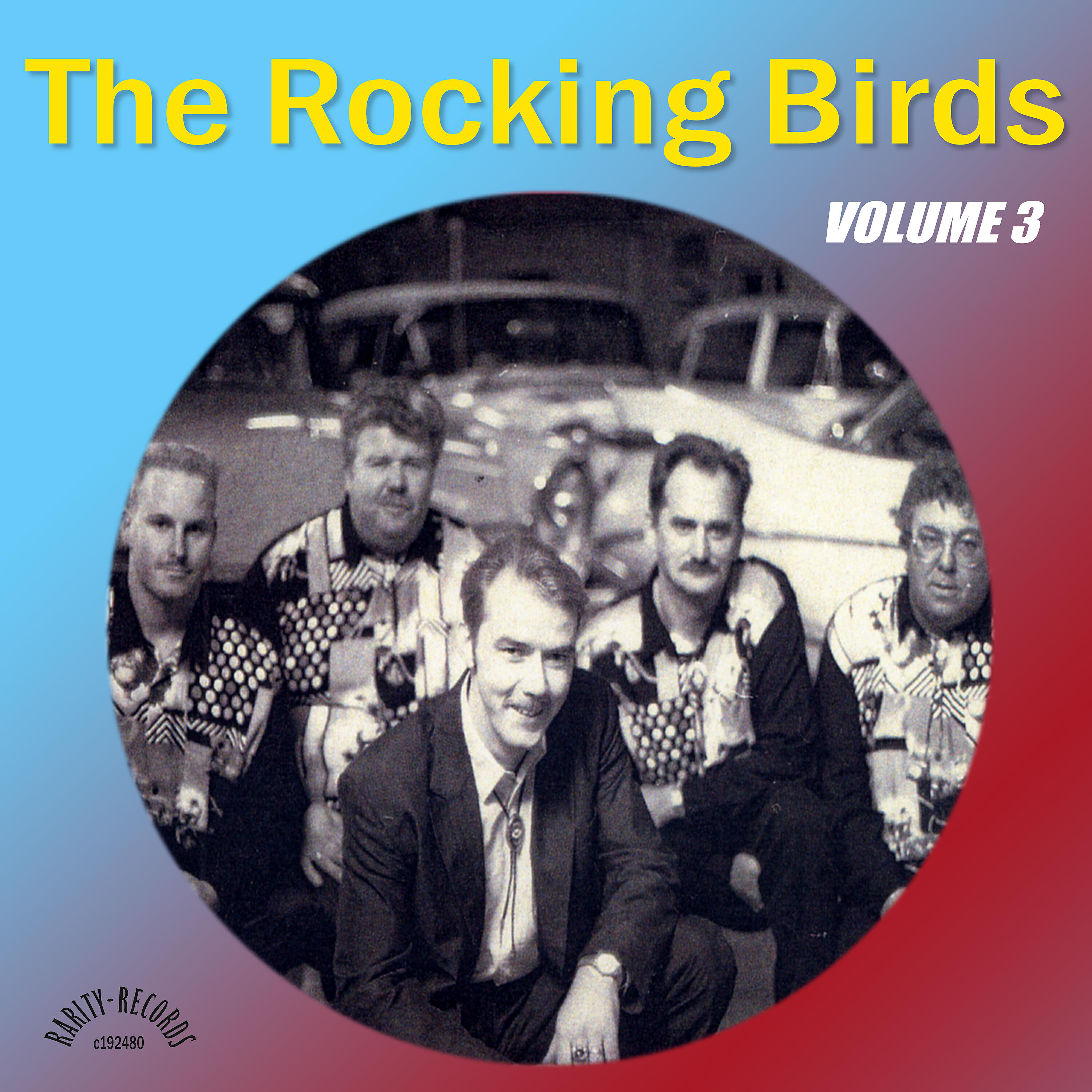 The Rocking Birds - Old Black Joe