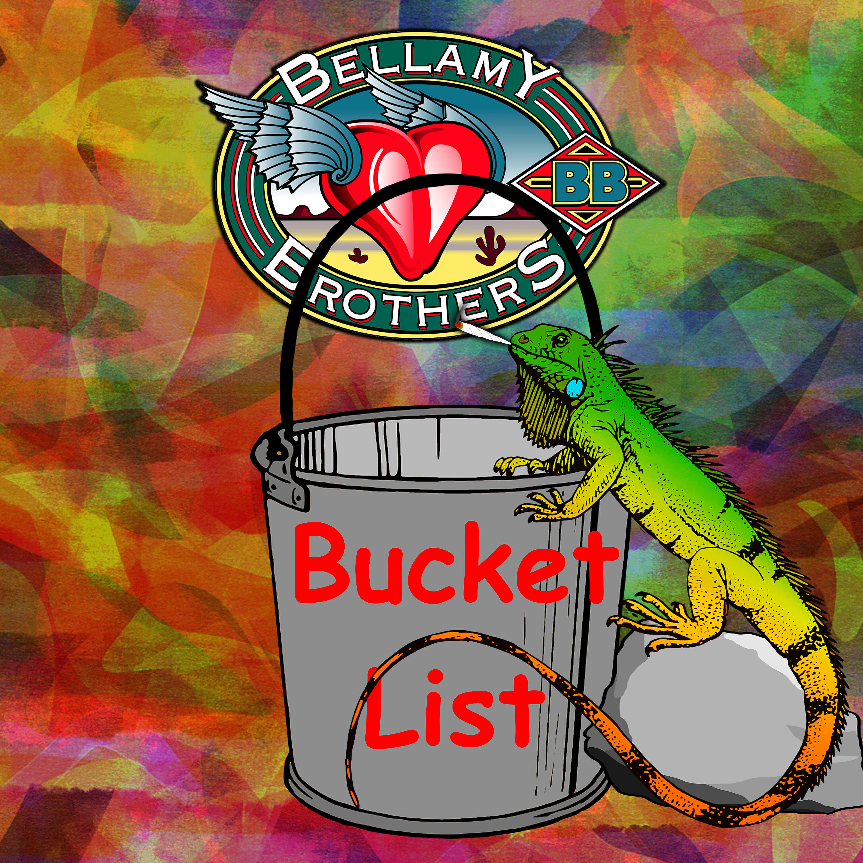 The Bellamy Brothers - Bucket List