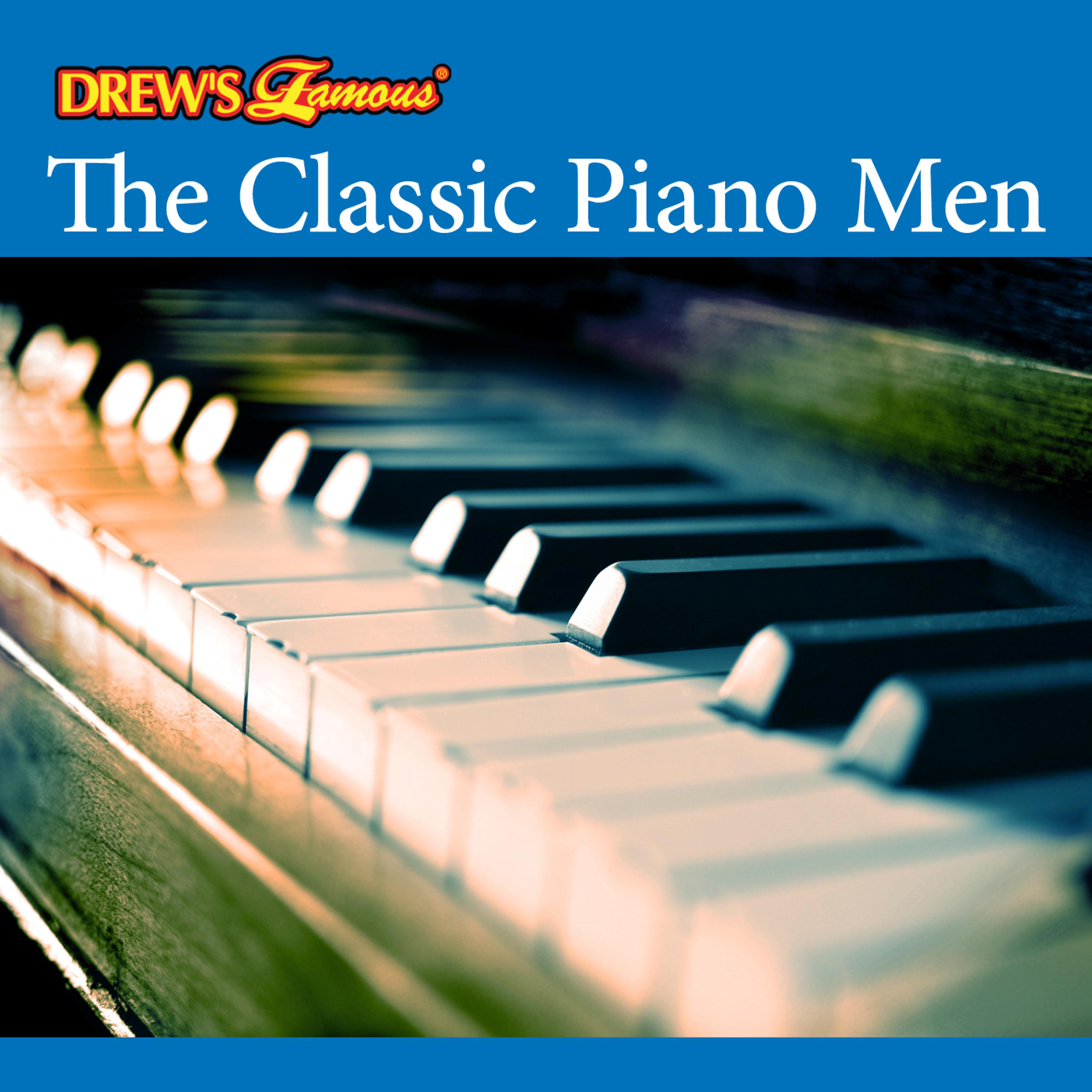 Постер альбома The Classic Piano Men
