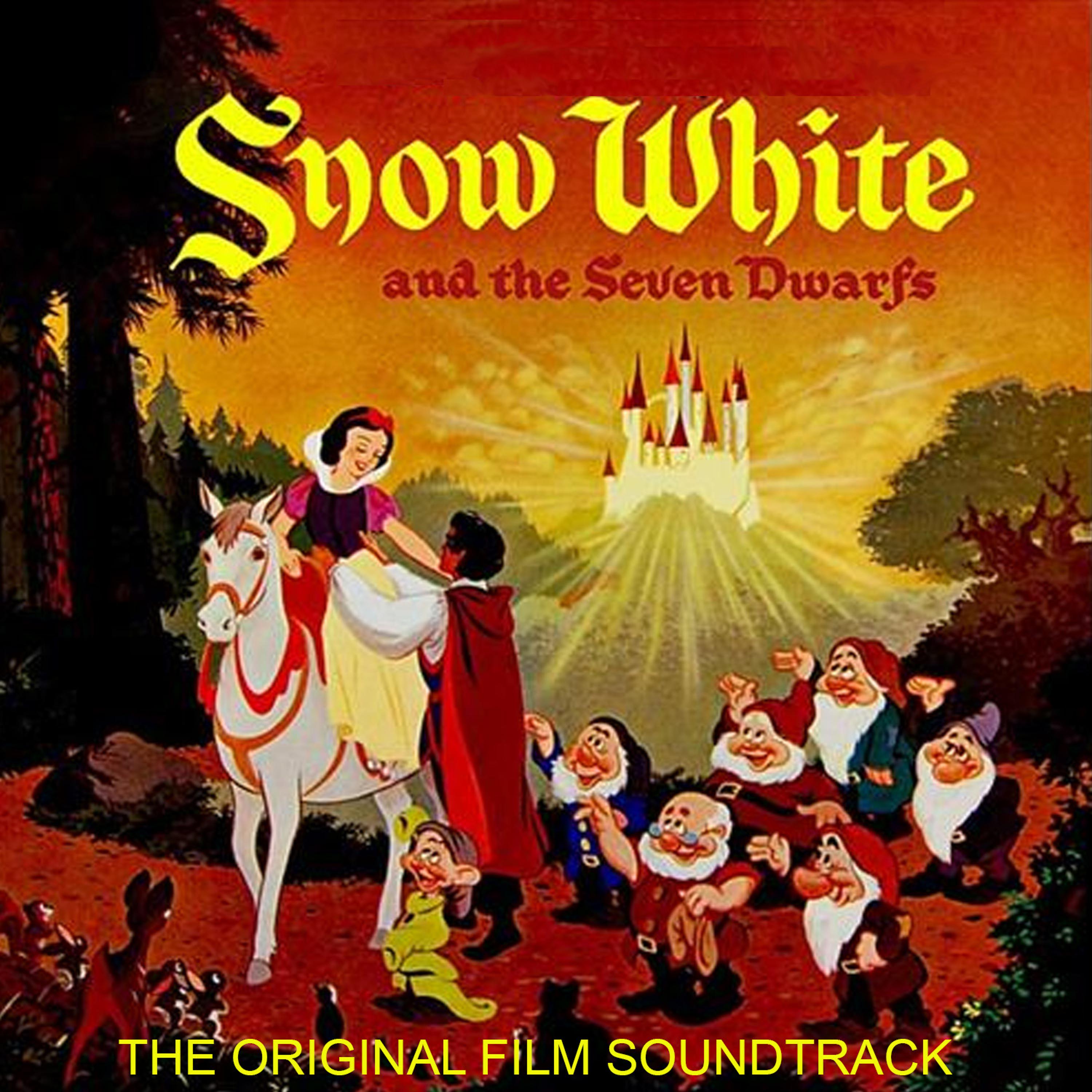 Постер альбома Snow White and the Seven Dwarfs (Original Film Soundtrack)