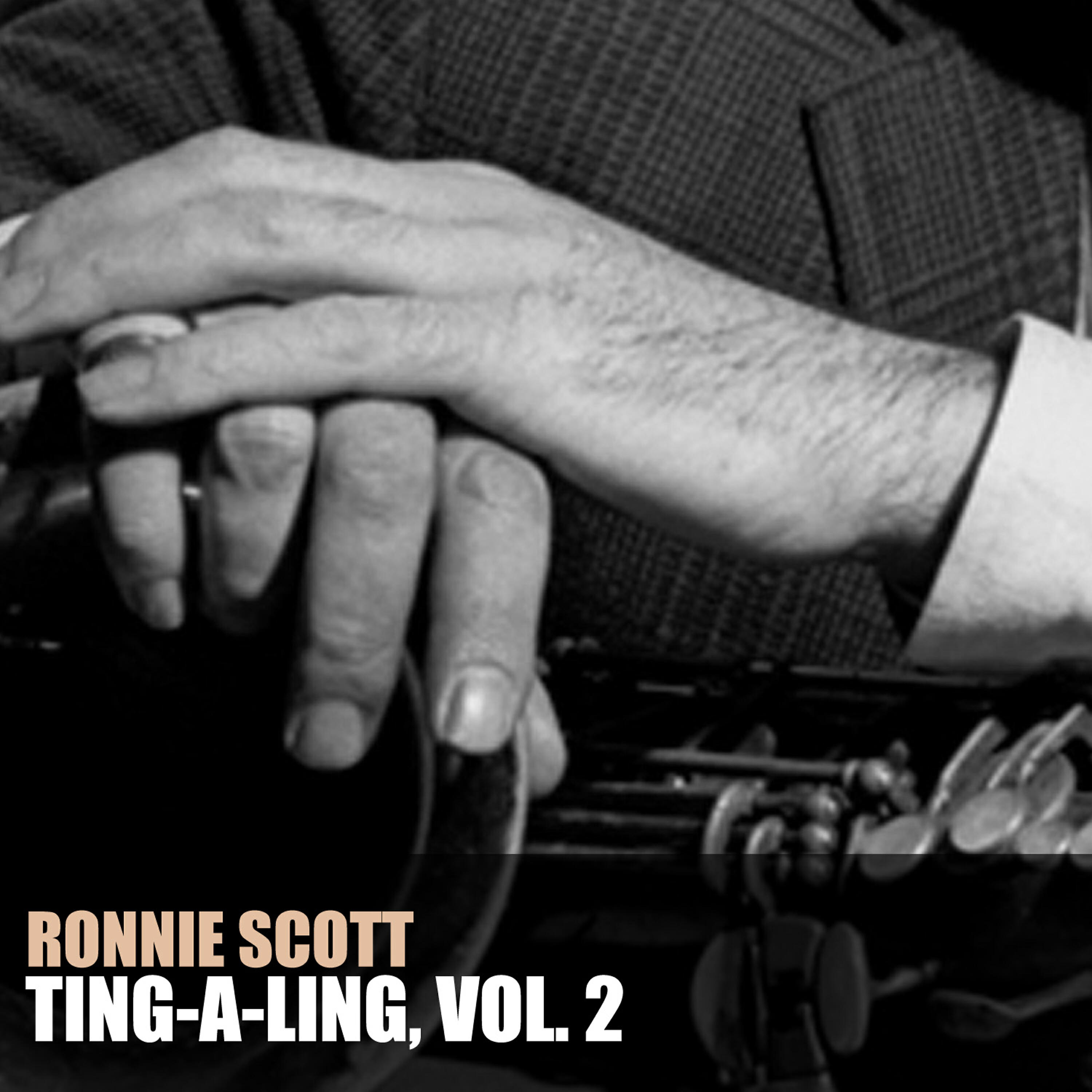 Ronnie Scott - The Haunted Jazz Club
