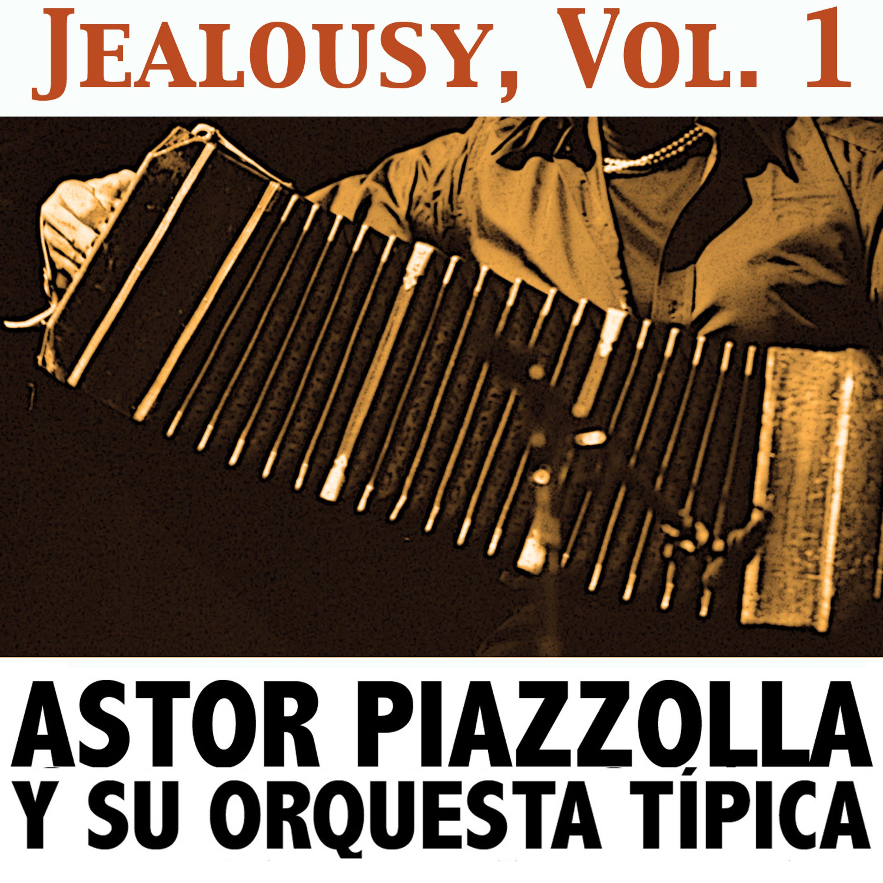 Постер альбома Jealousy, Vol. 1