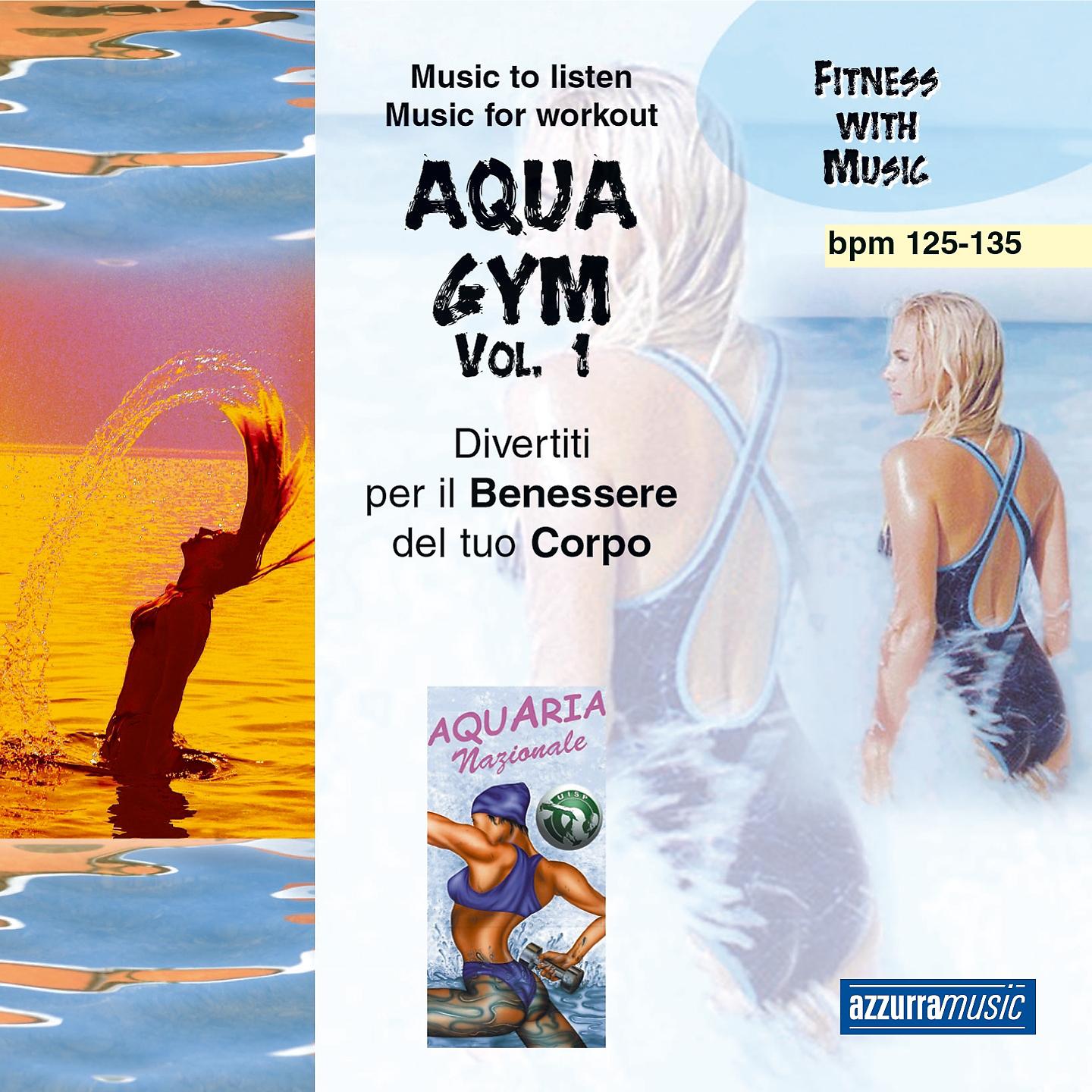 Постер альбома Aqua Gym, Vol. 1