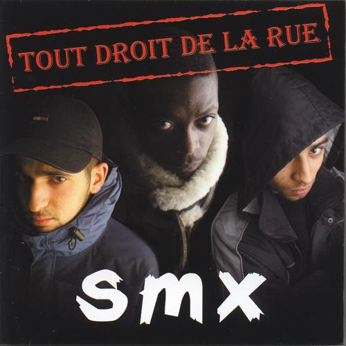 Постер альбома Tout droit de la rue