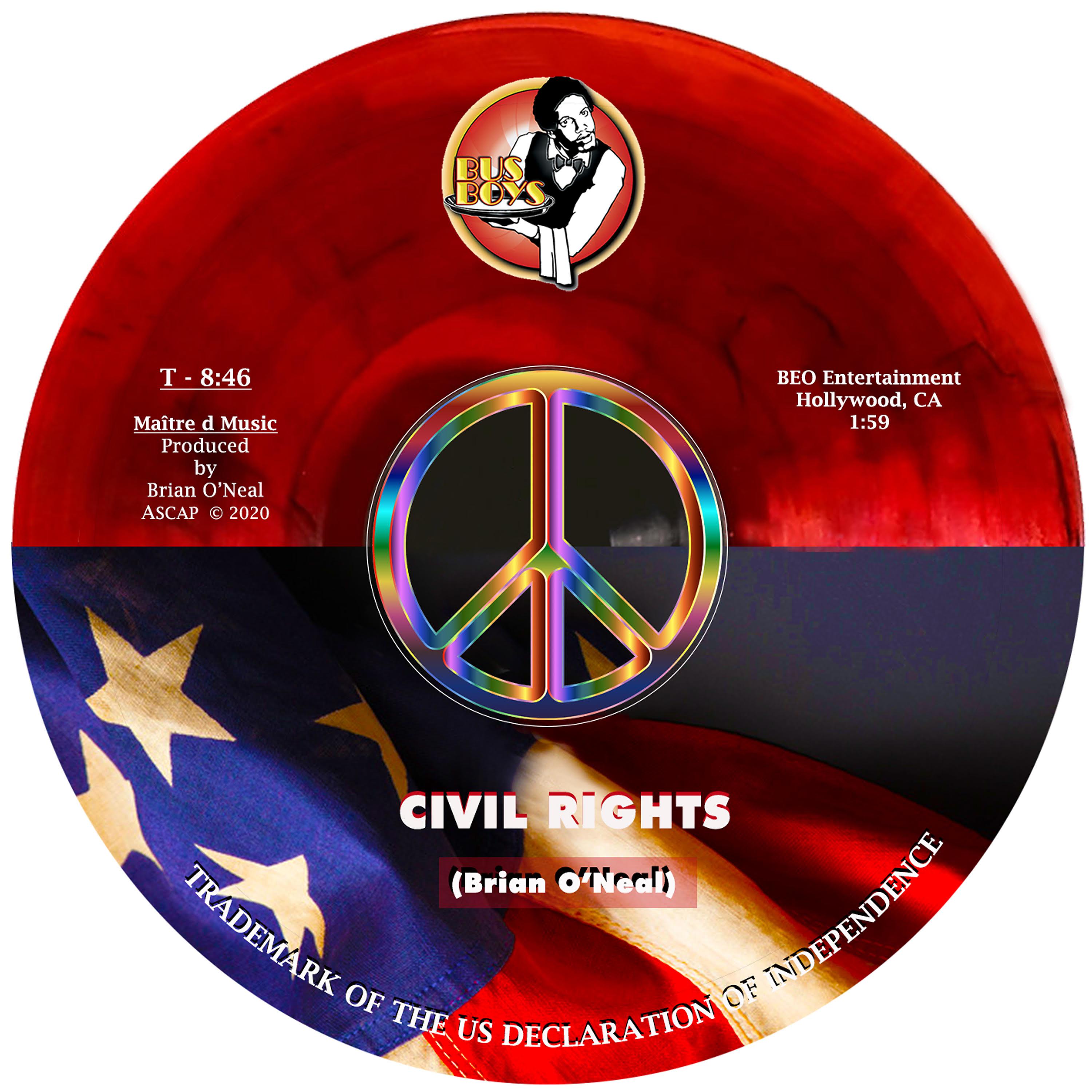 Постер альбома Civil Rights