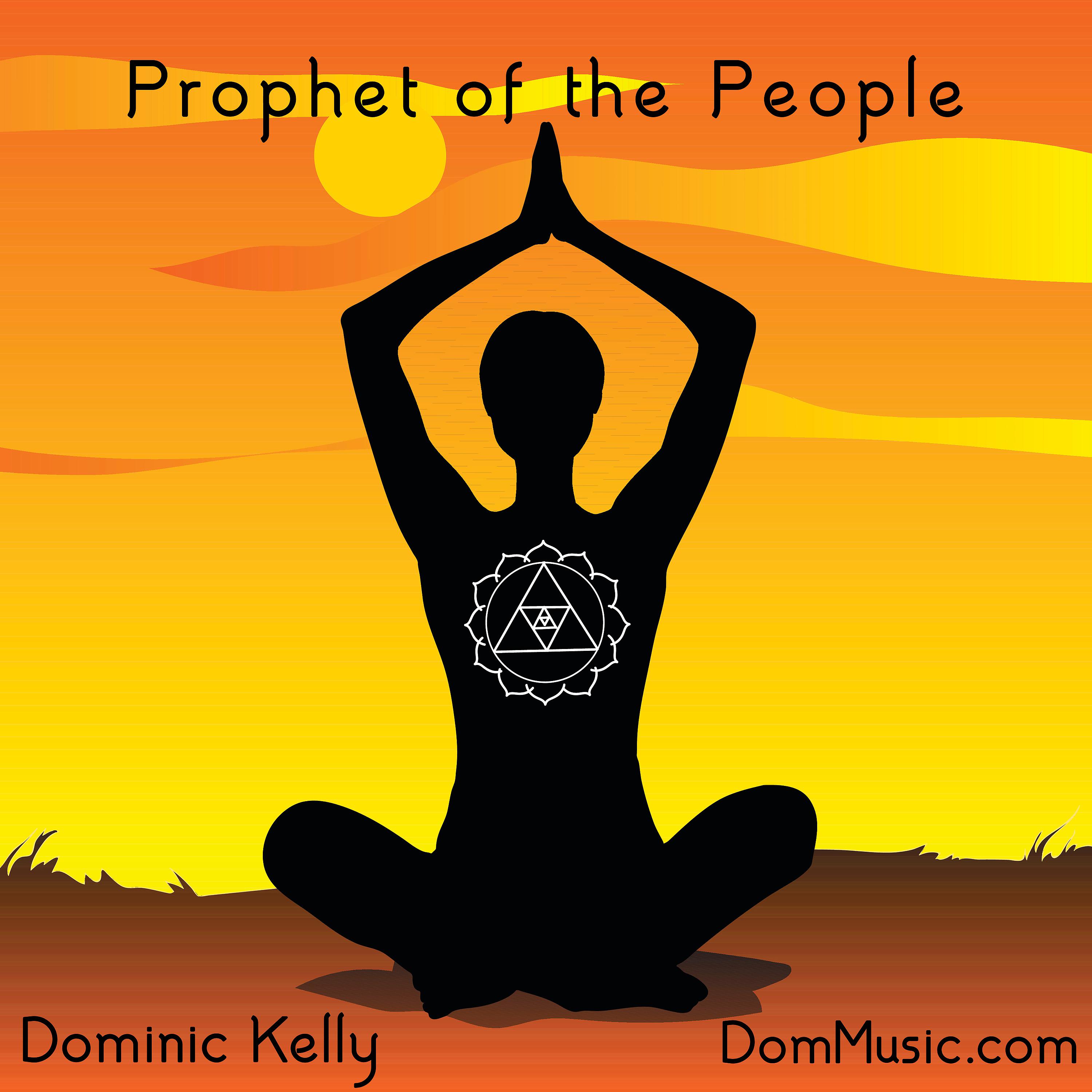 Постер альбома Prophet of the People