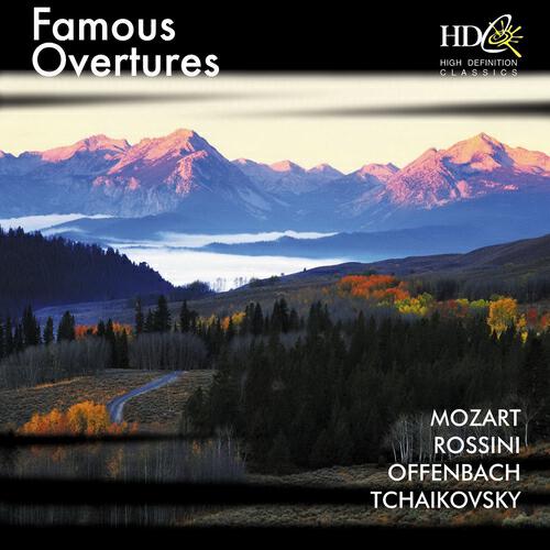 St. Petersburg Festival Symphony Orchestra - Wilhelm Tell (William Tell) : Overture