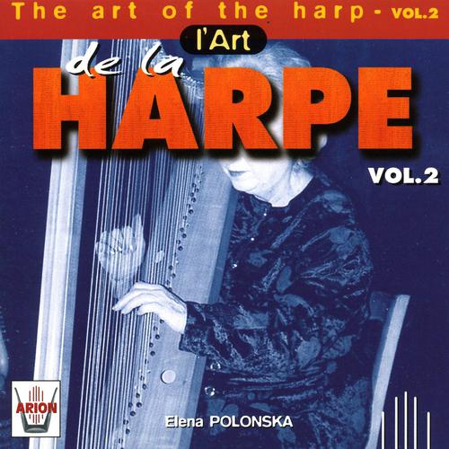 Постер альбома L'art de la harpe, vol. 2