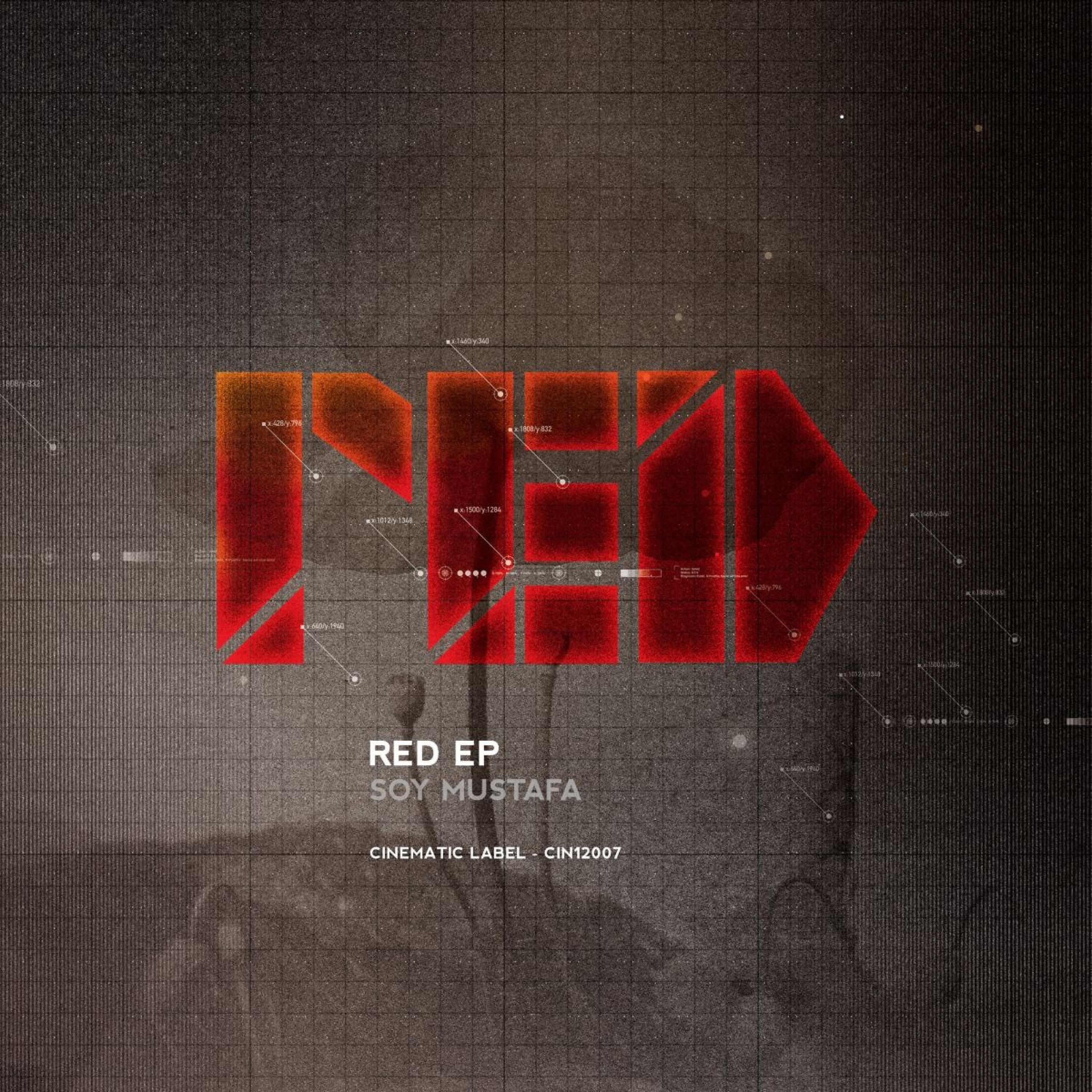 Постер альбома Red EP